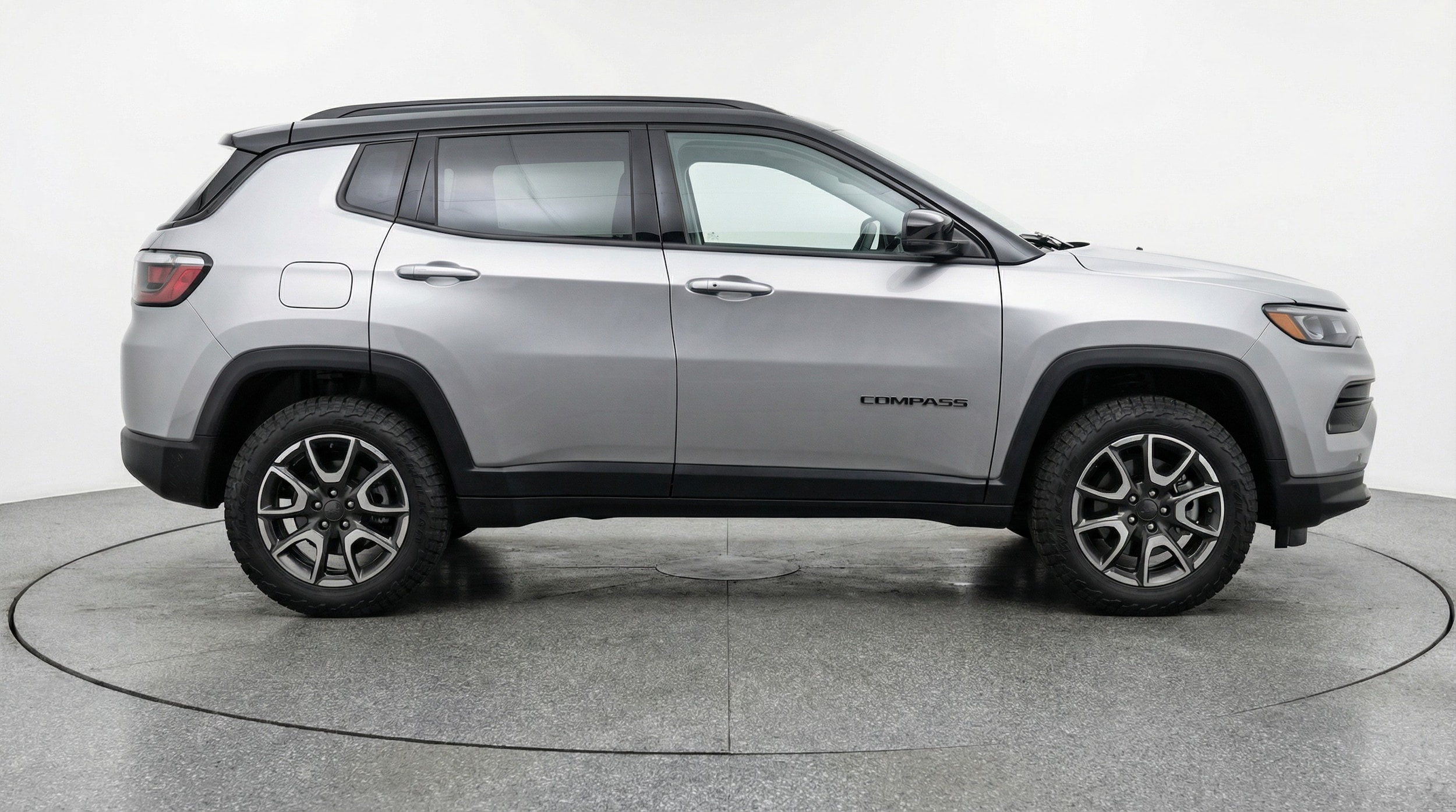 Thumbnail: 2025 Jeep Compass - 8