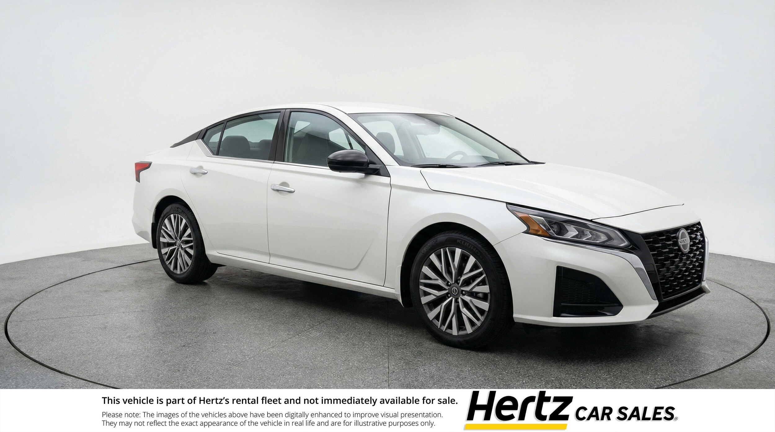 Thumbnail: 2025 Nissan Altima - 1