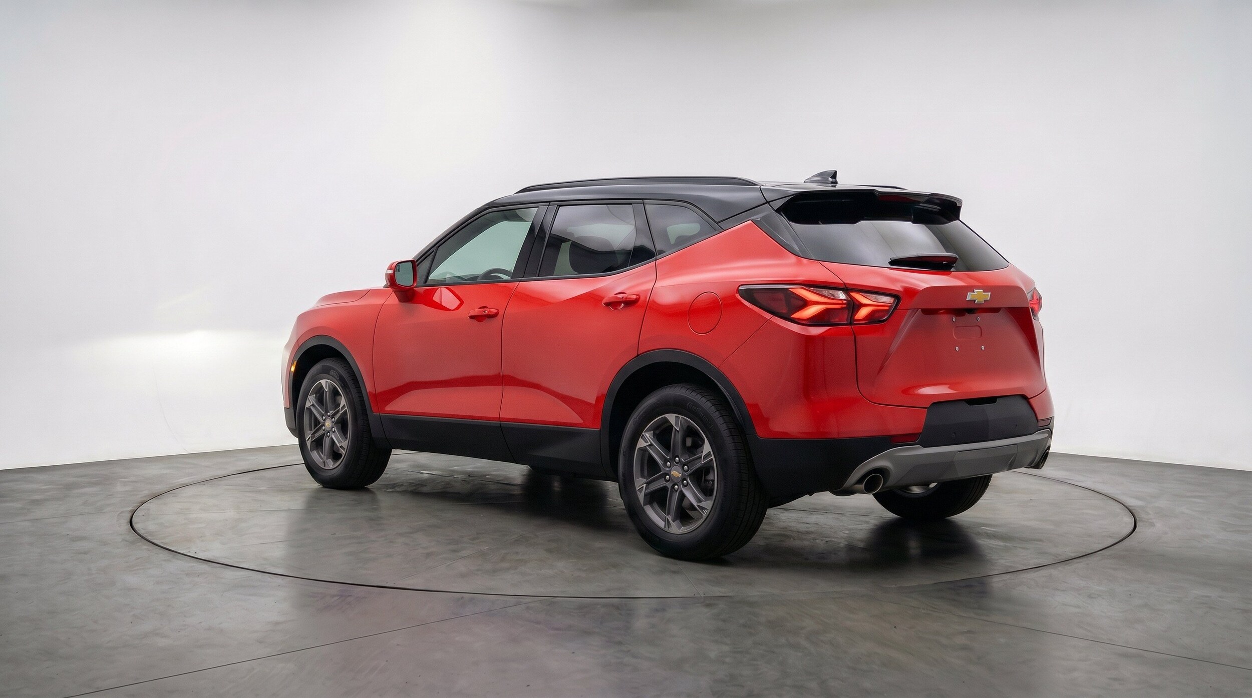 Thumbnail: 2026 Chevrolet Blazer - 6