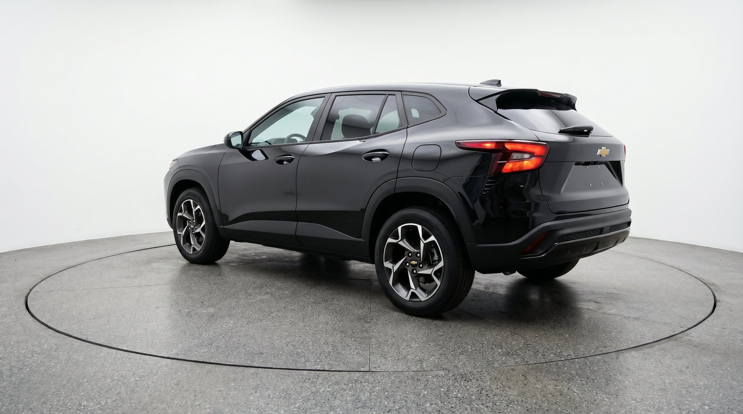 Thumbnail: 2025 Chevrolet Trax - 6