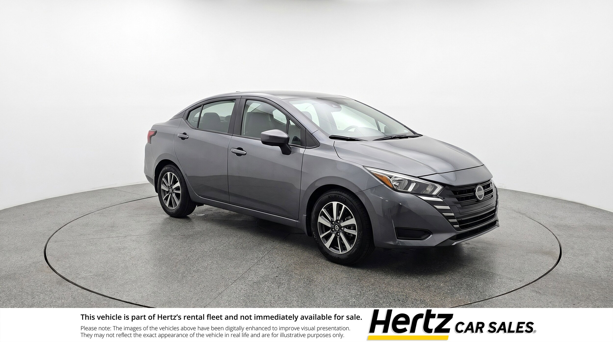 Thumbnail: 2025 Nissan Versa - 1