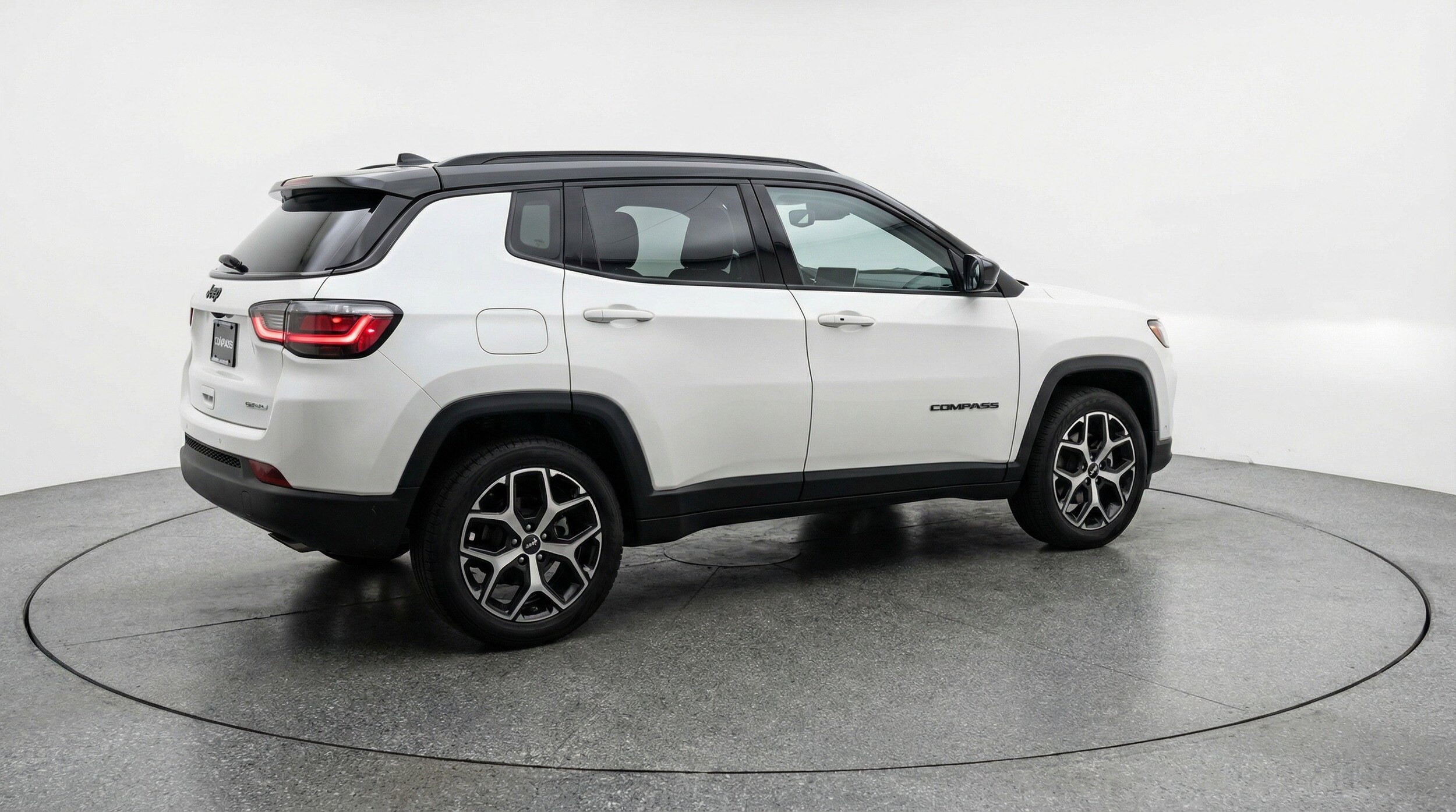 Thumbnail: 2025 Jeep Compass - 9