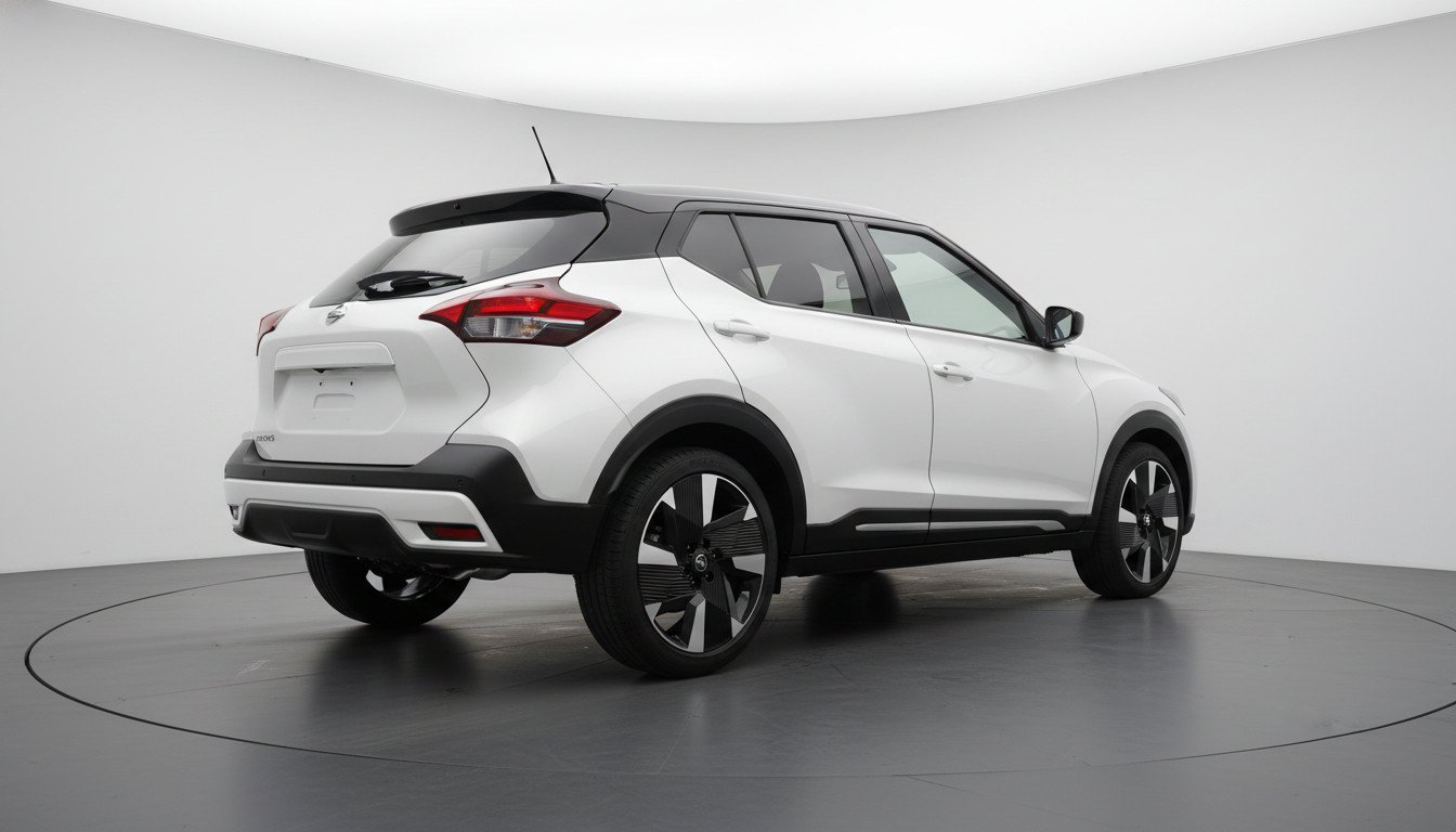 Thumbnail: 2026 Nissan Kicks - 9