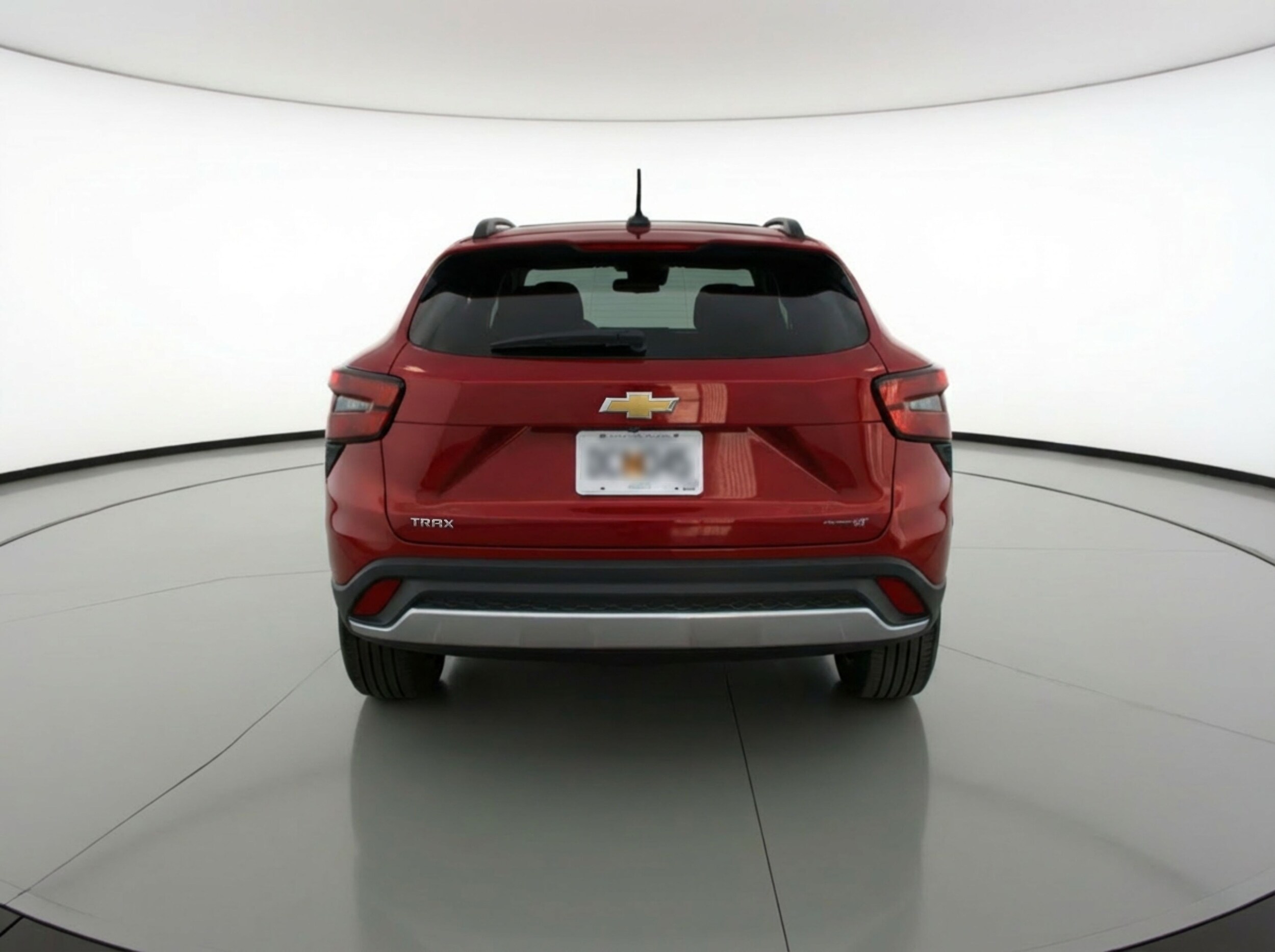 Thumbnail: 2025 Chevrolet Trax - 6