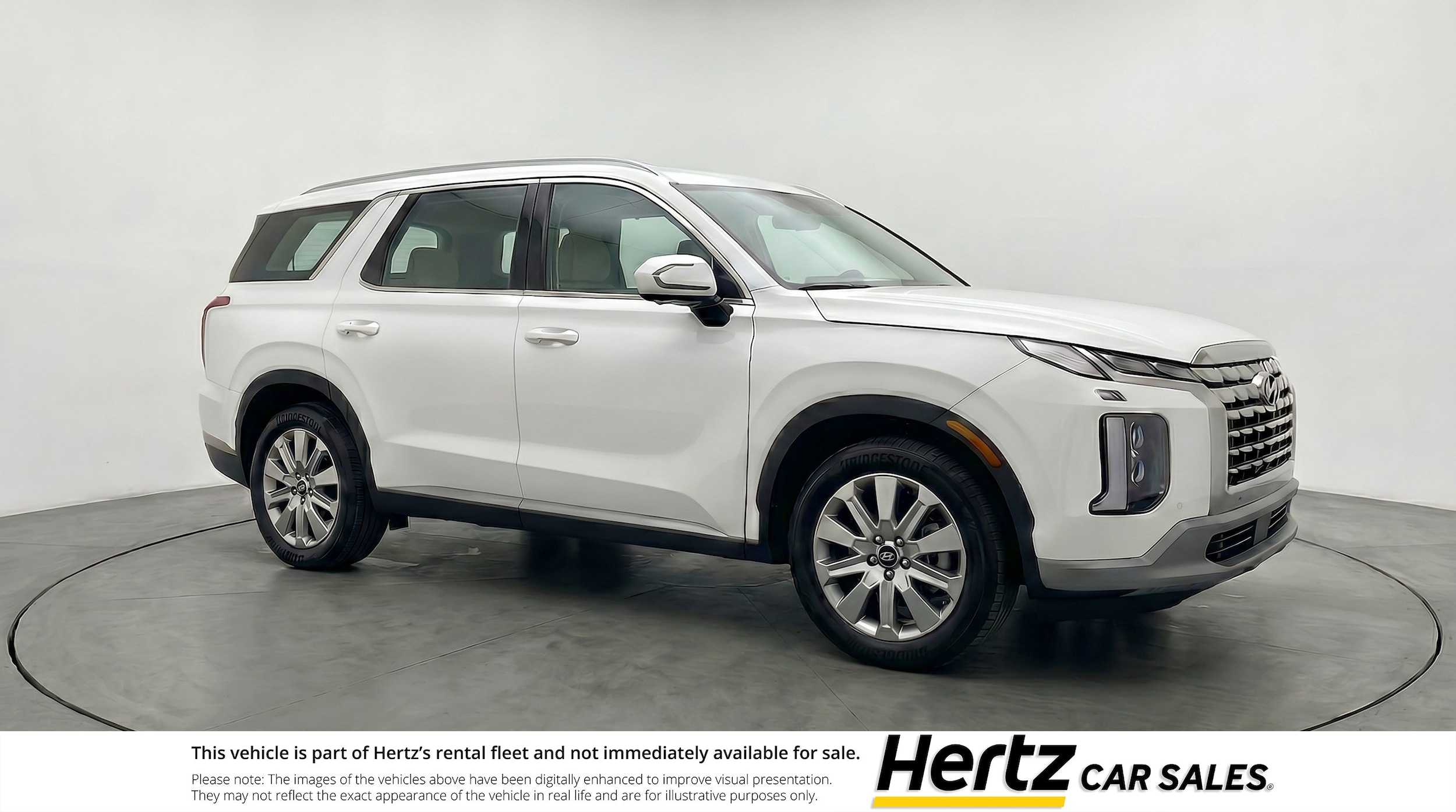 Thumbnail: 2025 Hyundai Palisade - 1