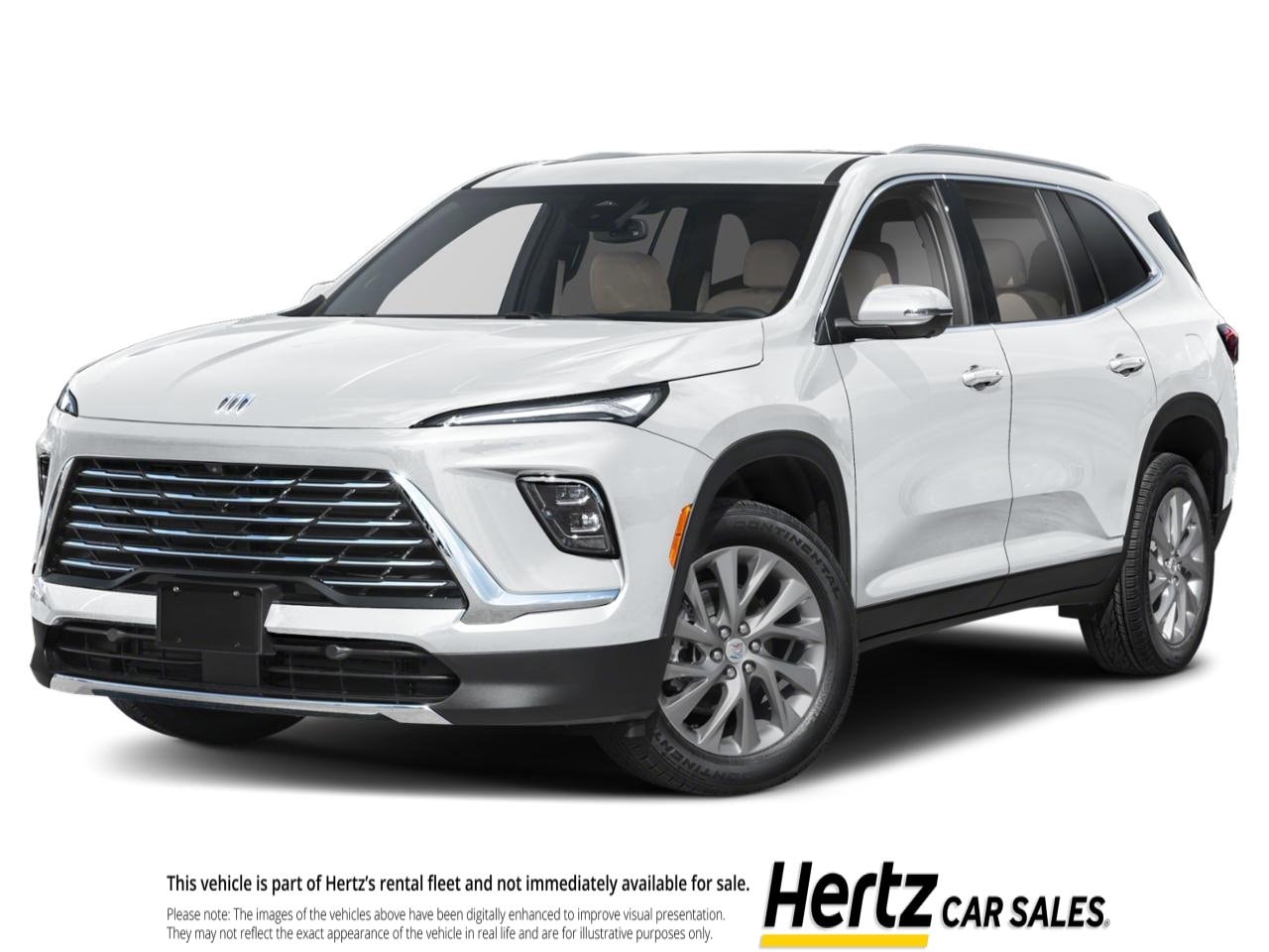 Thumbnail: 2025 Buick Enclave - 1