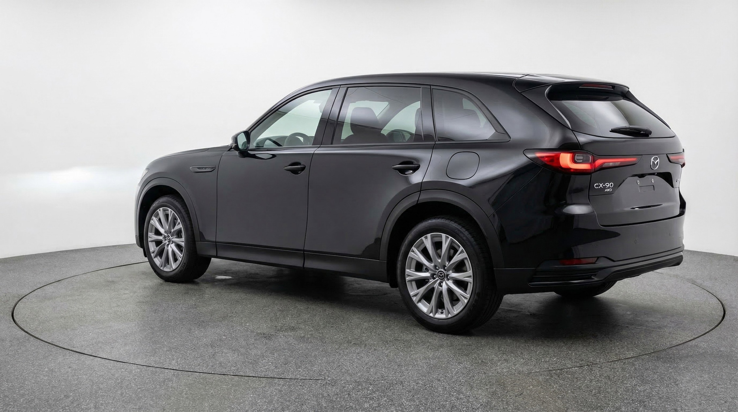 Thumbnail: 2025 Mazda CX-90 - 6