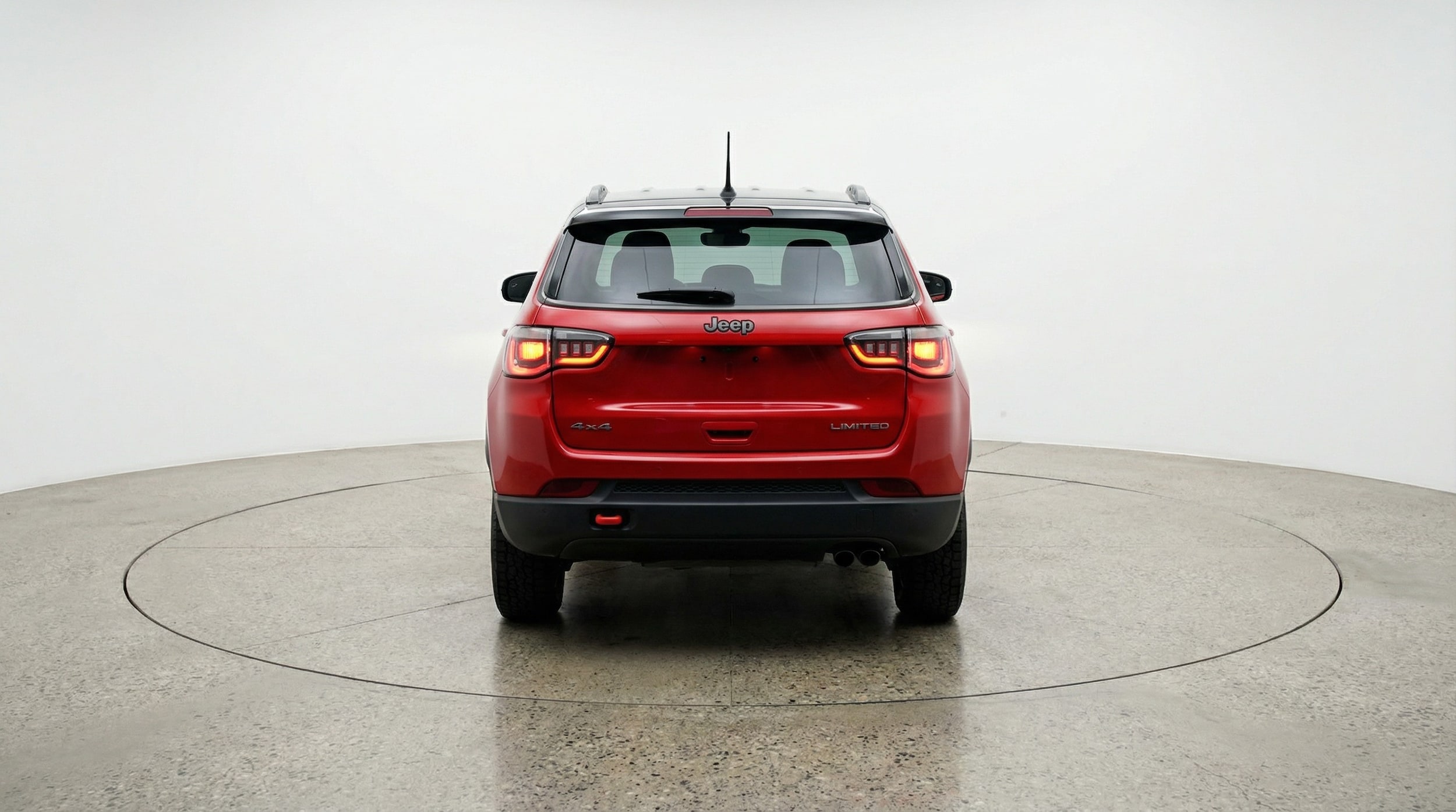 Thumbnail: 2025 Jeep Compass - 6