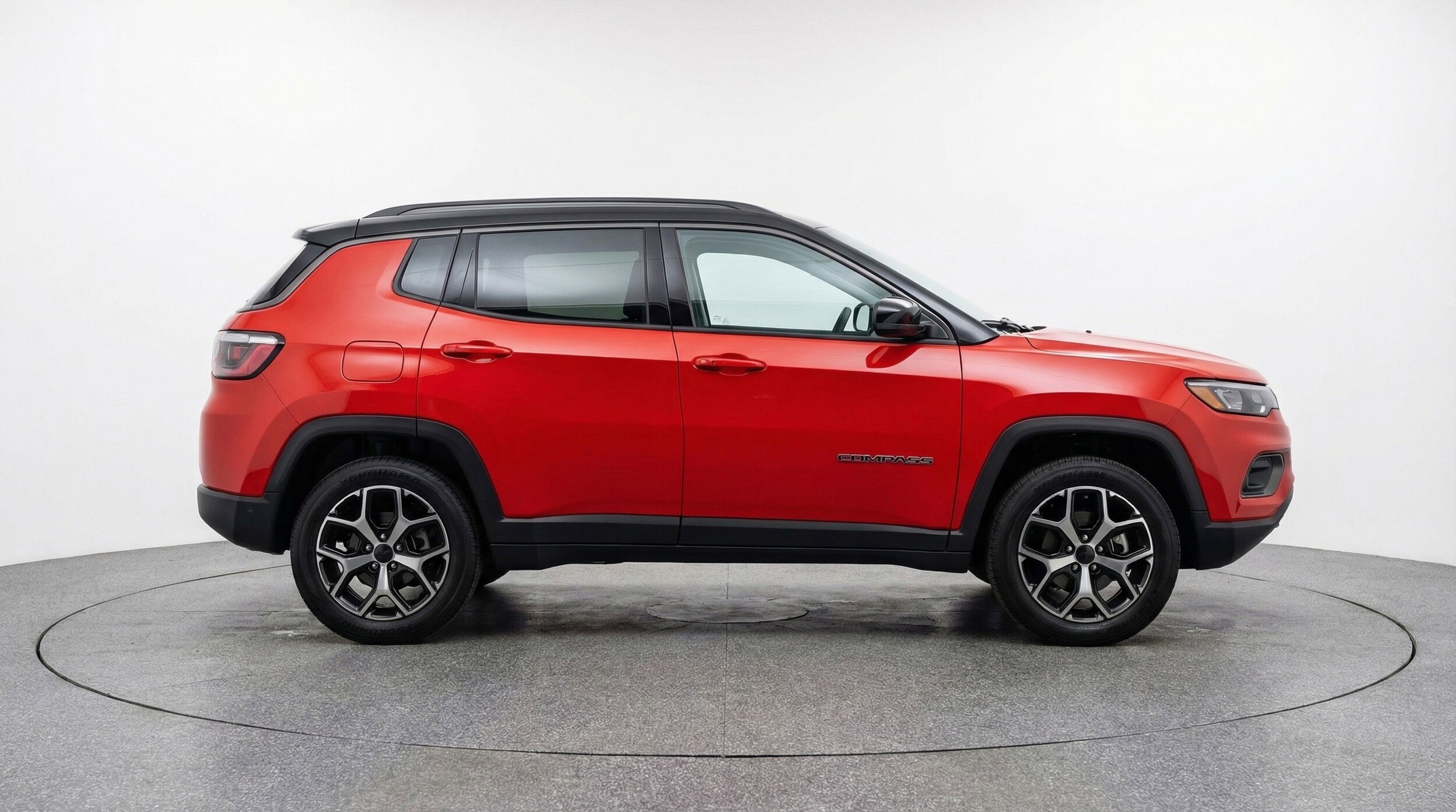Thumbnail: 2025 Jeep Compass - 11