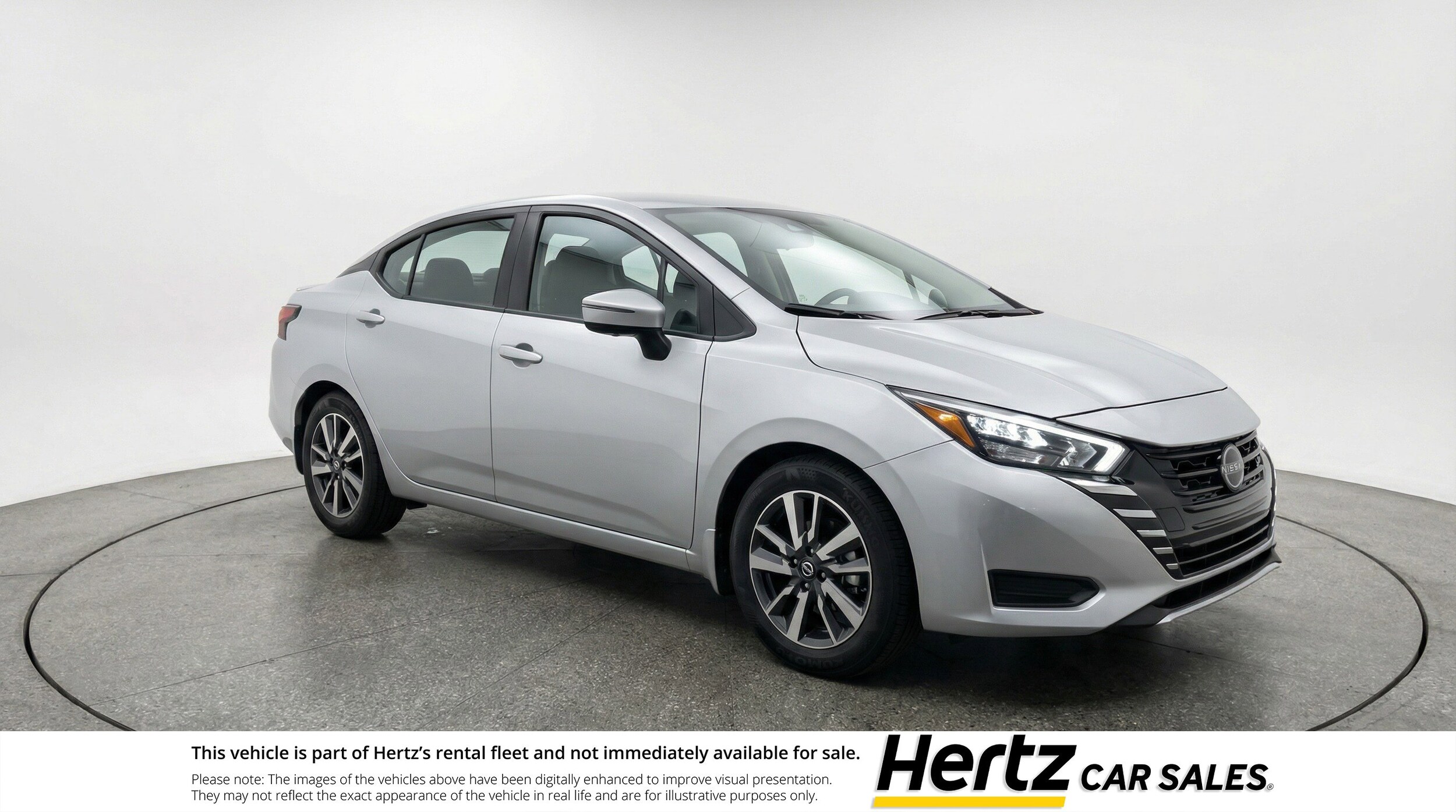 Thumbnail: 2025 Nissan Versa - 1
