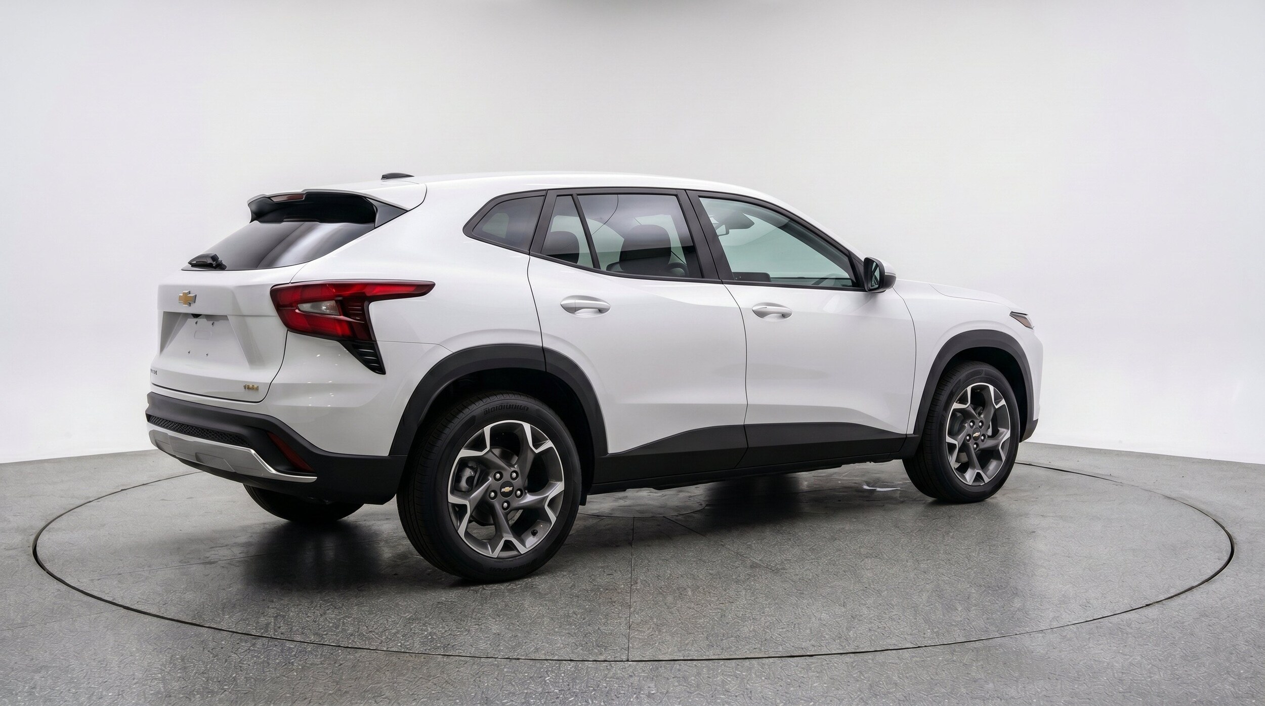 Thumbnail: 2025 Chevrolet Trax - 9