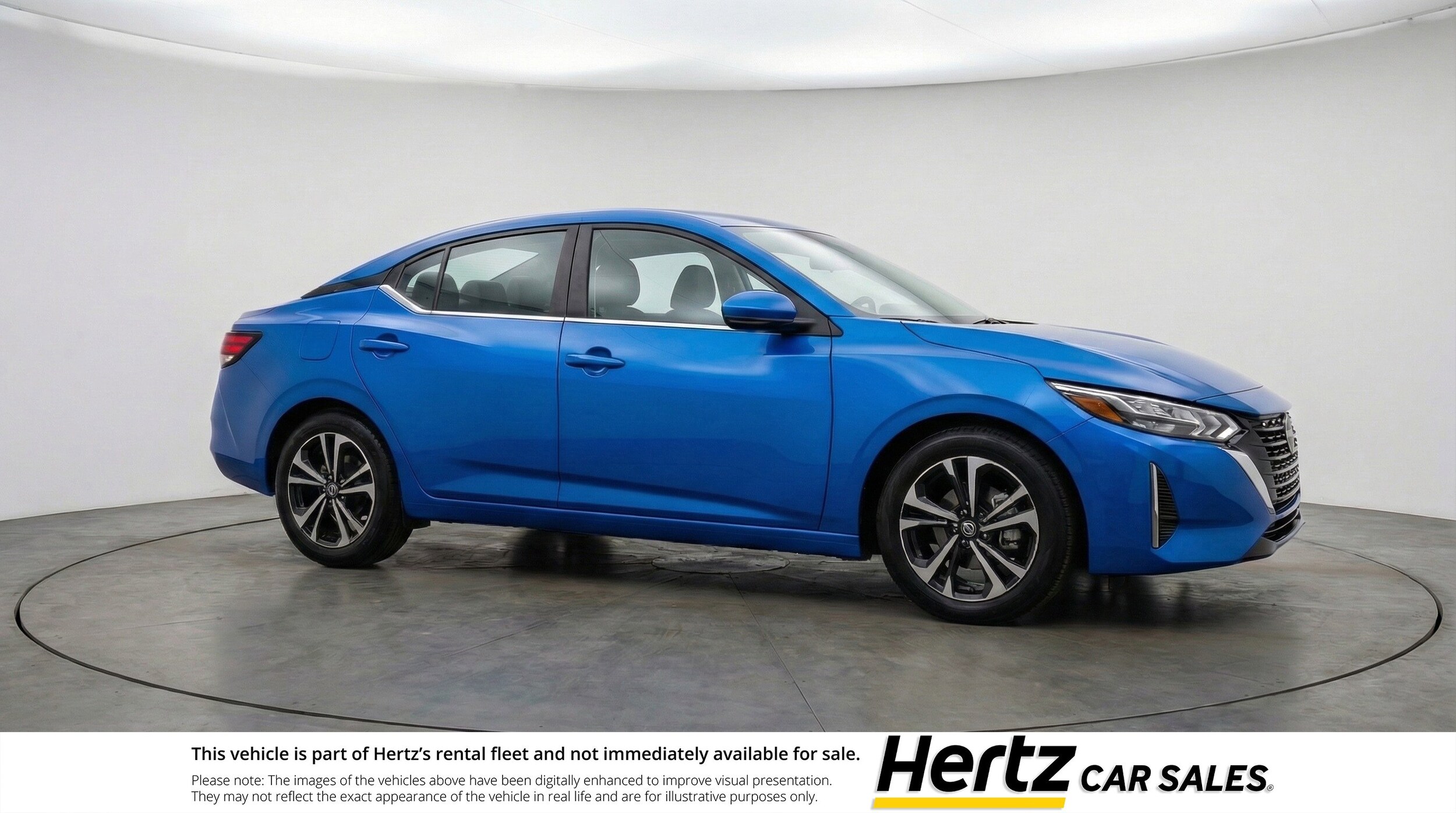 Thumbnail: 2025 Nissan Sentra - 1