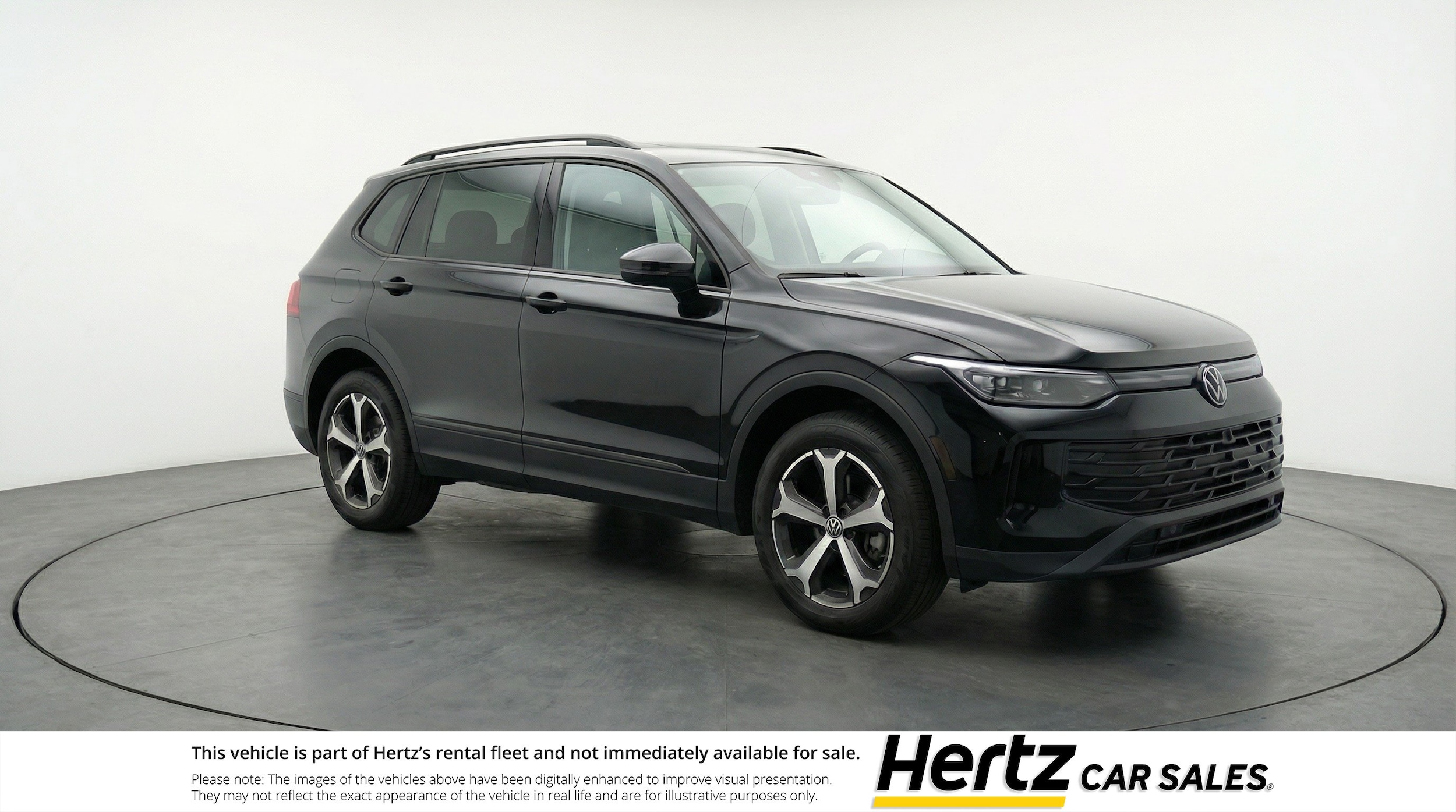 Thumbnail: 2026 Volkswagen Tiguan - 1