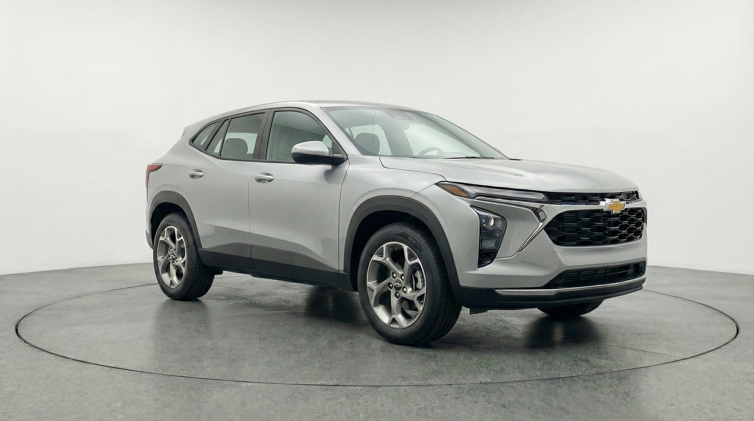 Thumbnail: 2025 Chevrolet Trax - 1