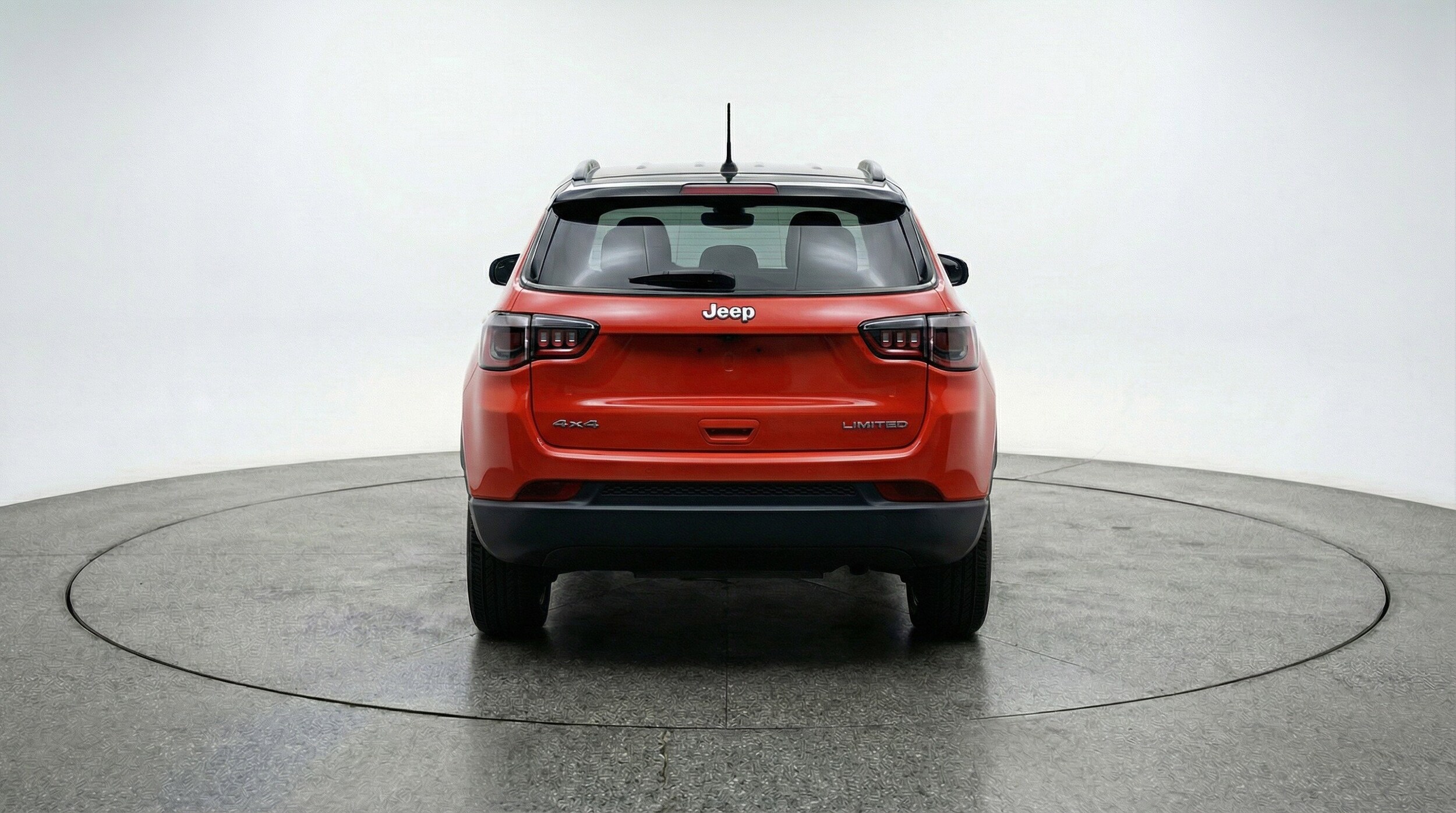 Thumbnail: 2025 Jeep Compass - 7