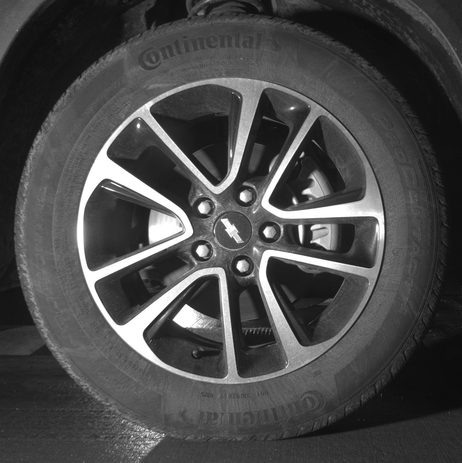 Thumbnail: 2025 Chevrolet TrailBlazer - 13