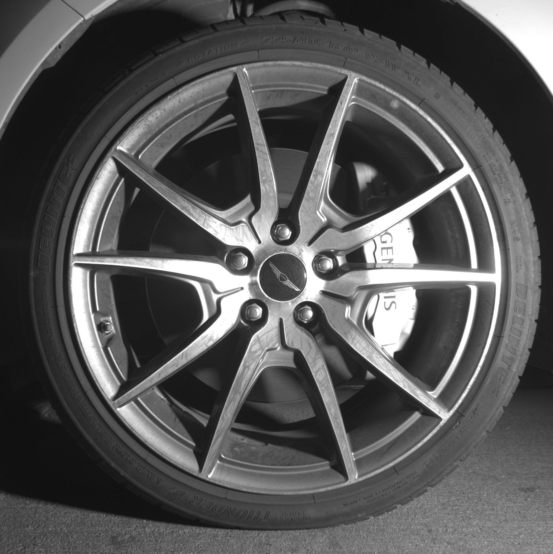 Thumbnail: 2025 Genesis G70 - 9