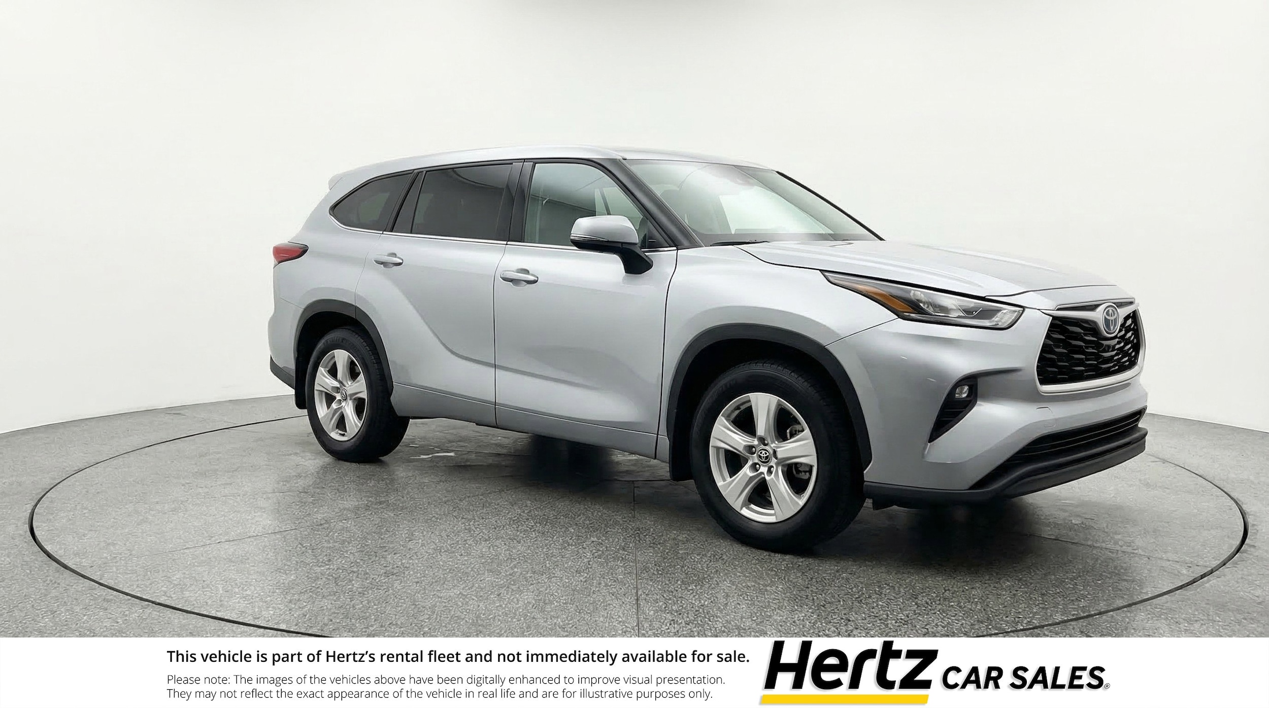 Thumbnail: 2025 Toyota Highlander - 1