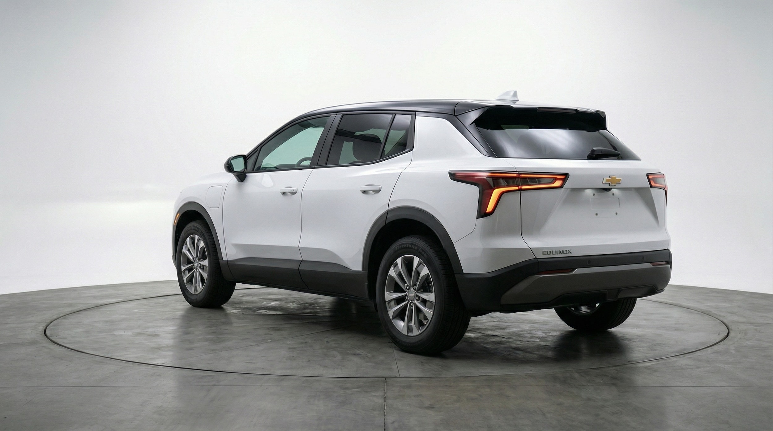 Thumbnail: 2025 Chevrolet Equinox - 5