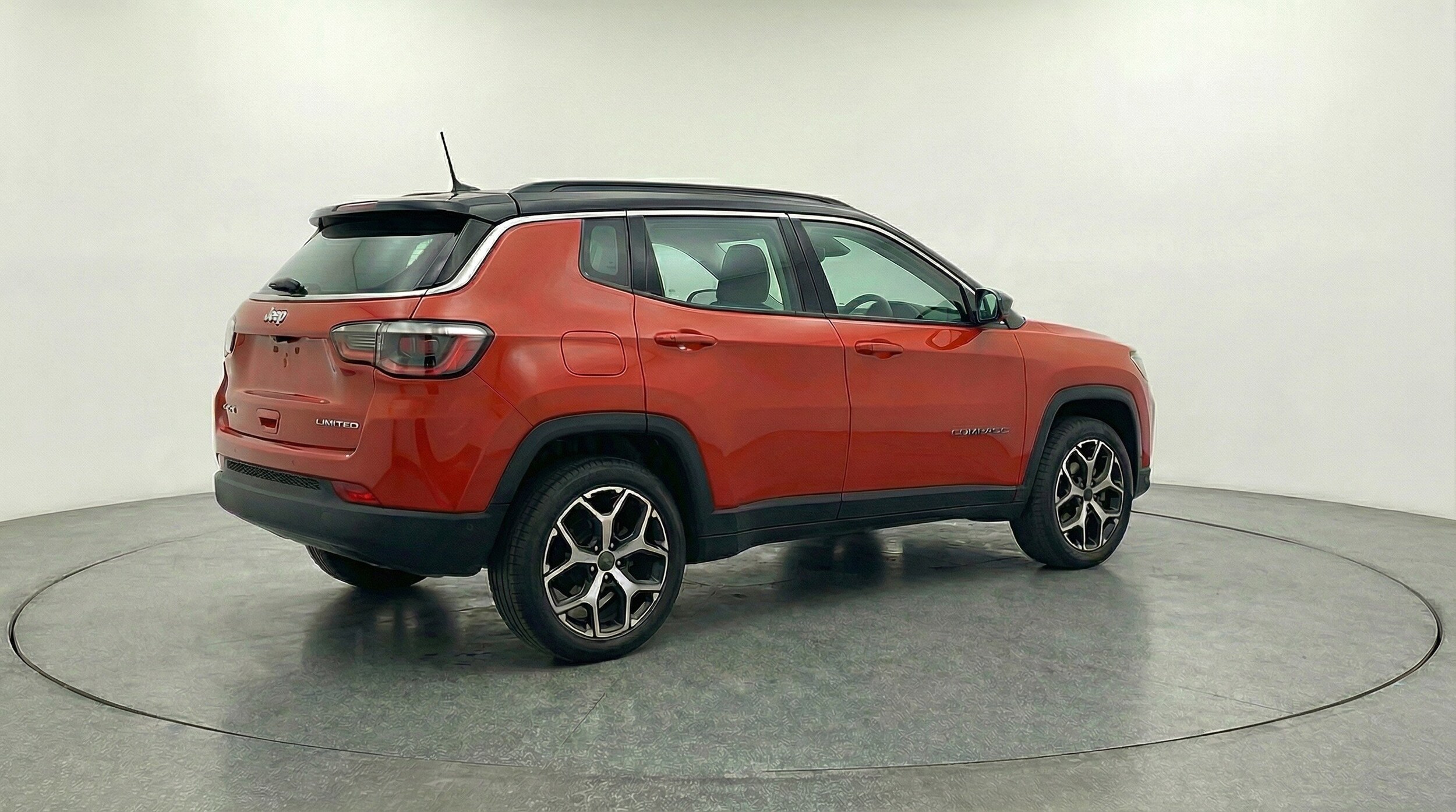 Thumbnail: 2025 Jeep Compass - 9