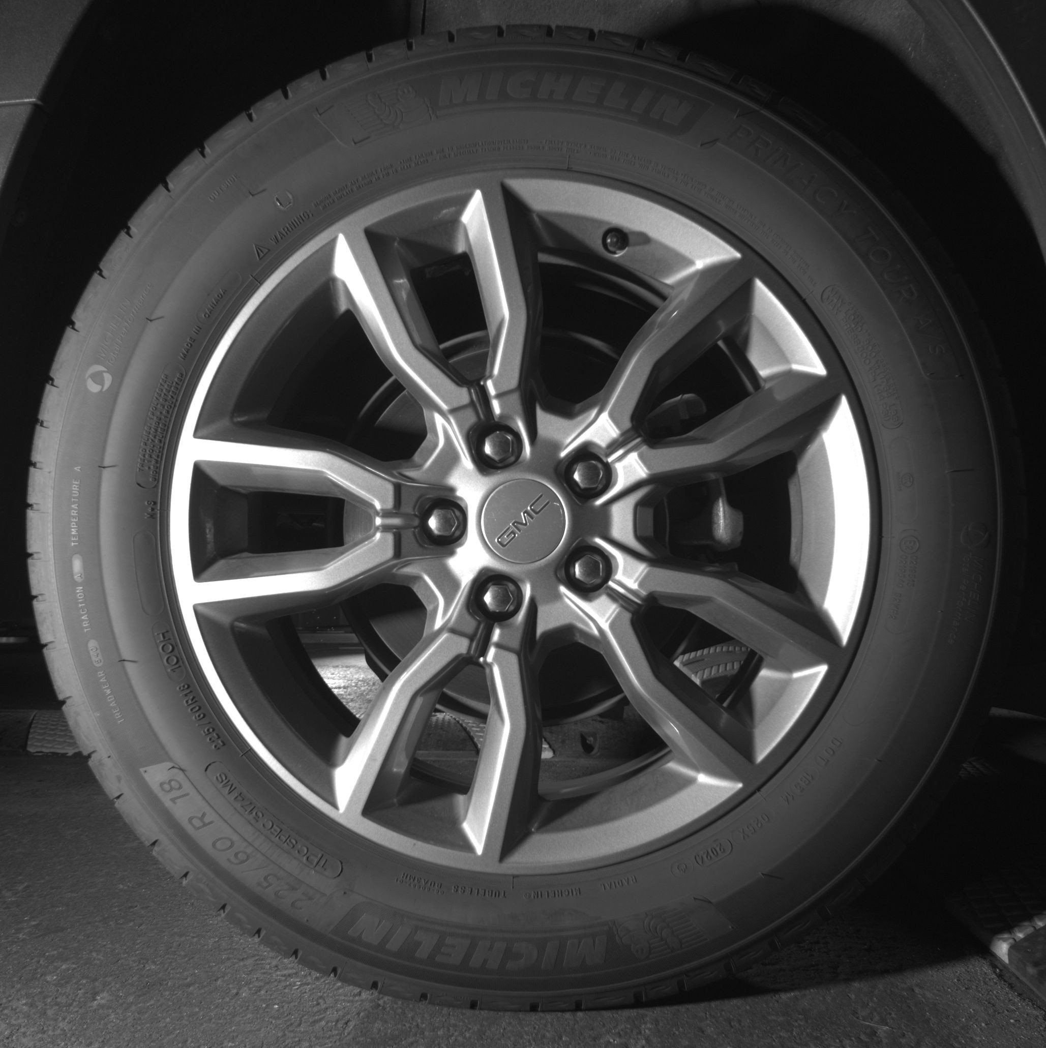 Thumbnail: 2024 GMC Terrain - 15