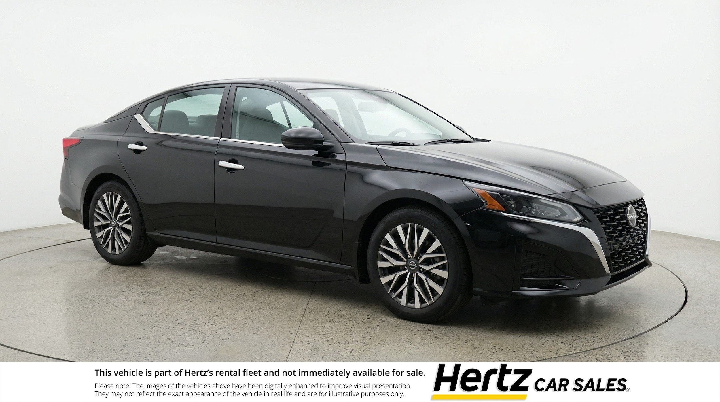Thumbnail: 2025 Nissan Altima - 1