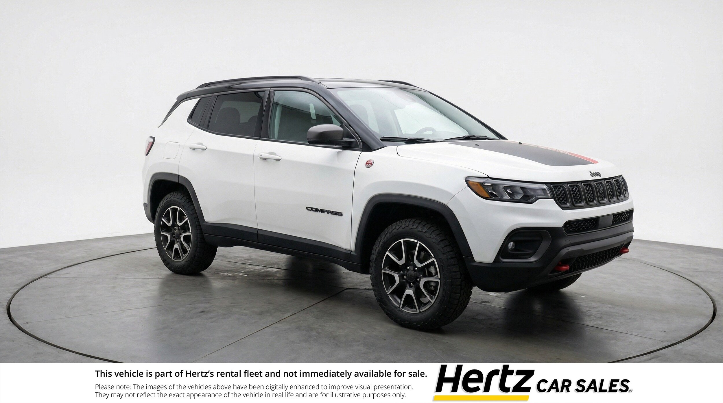 Thumbnail: 2025 Jeep Compass - 1