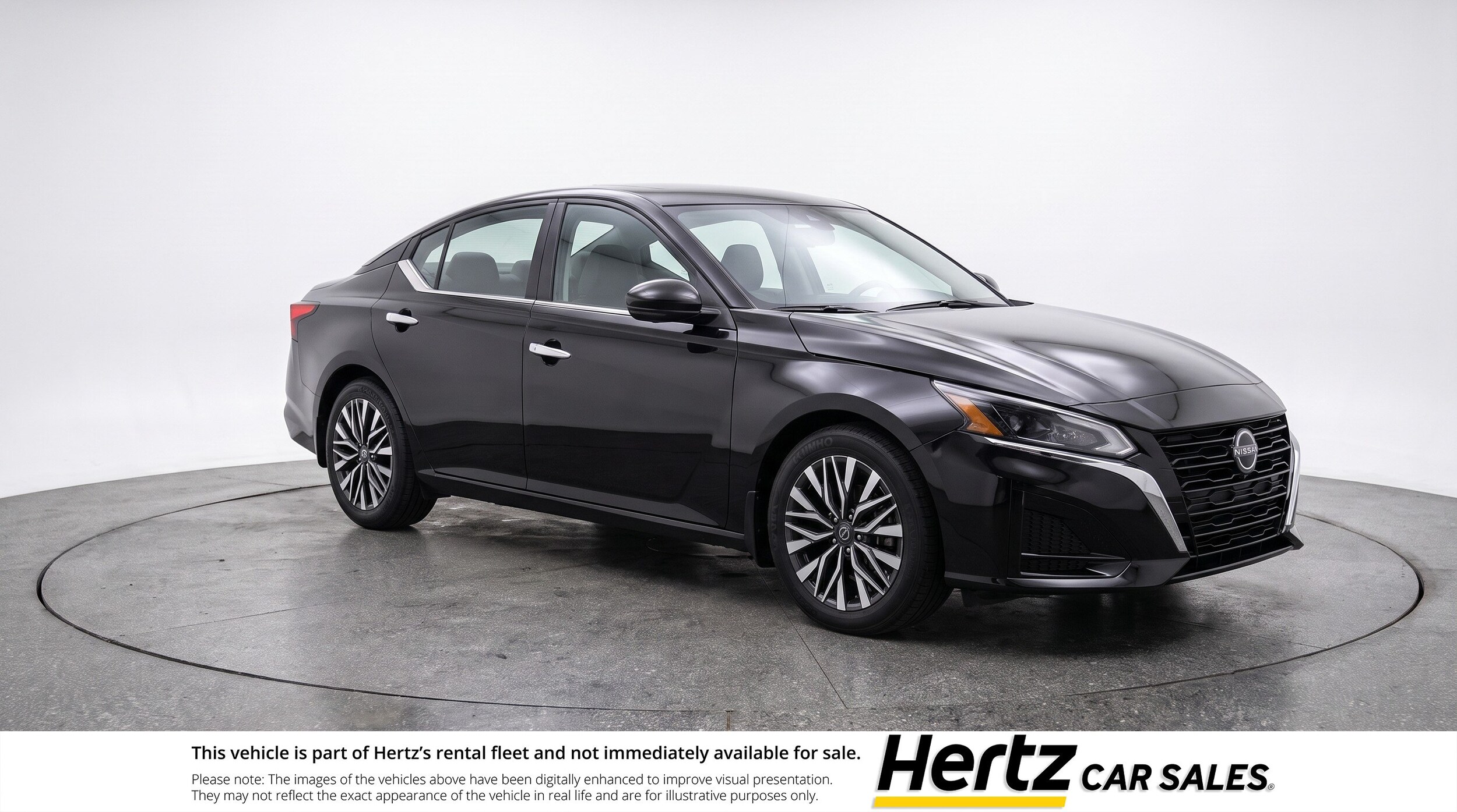 Thumbnail: 2025 Nissan Altima - 1