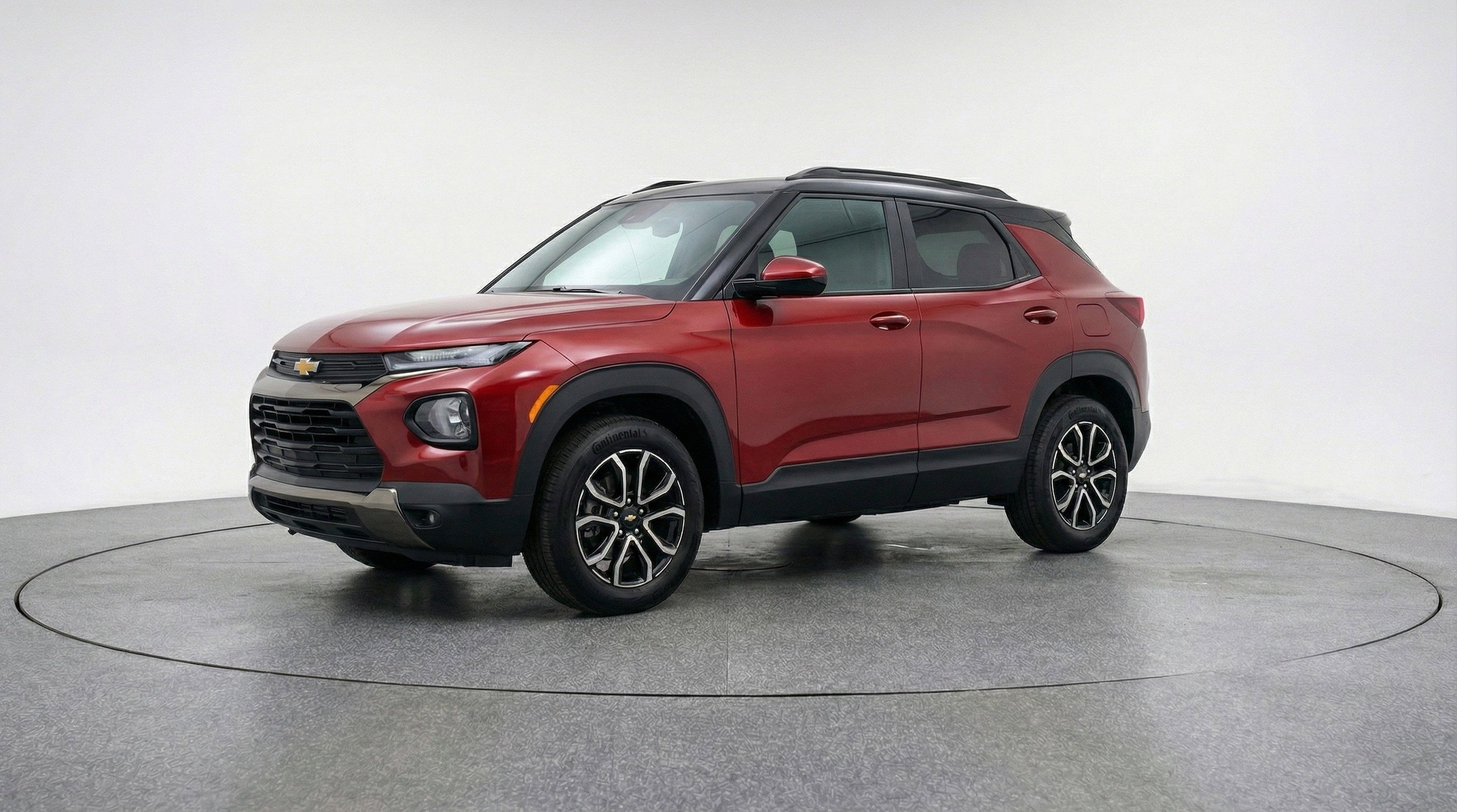 Thumbnail: 2025 Chevrolet TrailBlazer - 3