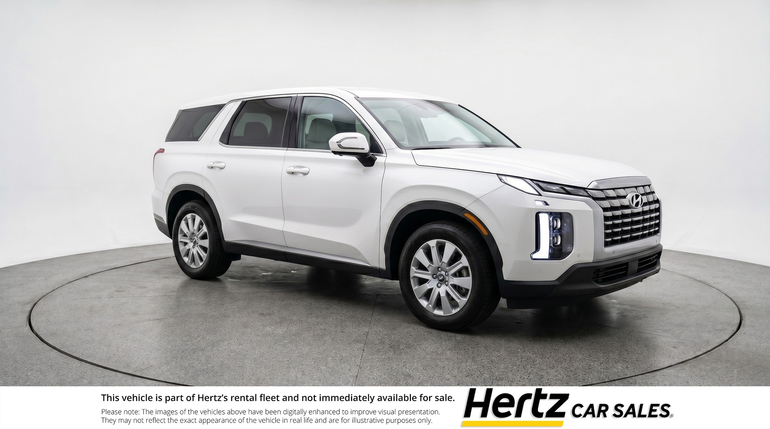 Thumbnail: 2025 Hyundai Palisade - 1