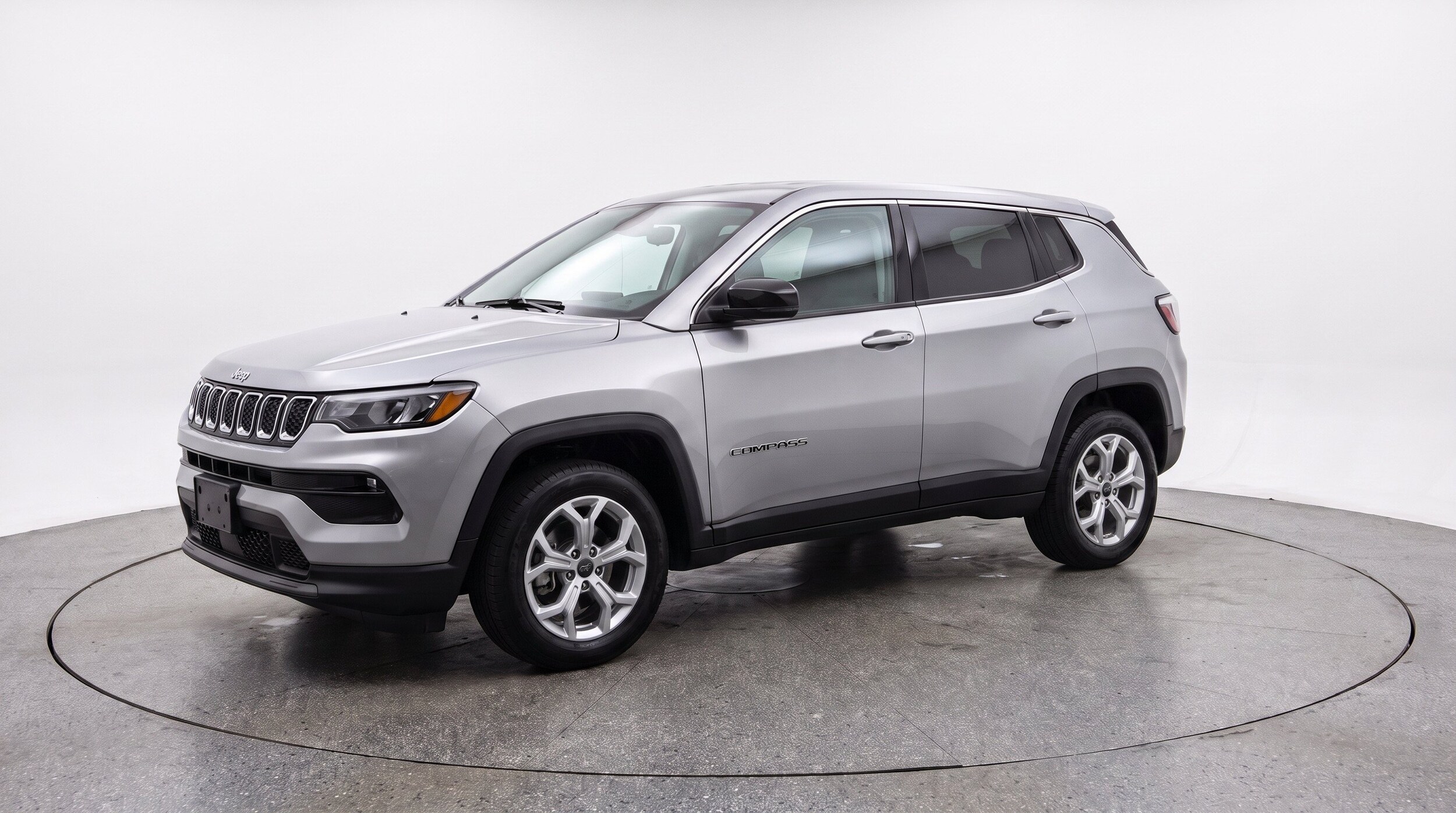 Thumbnail: 2025 Jeep Compass - 3