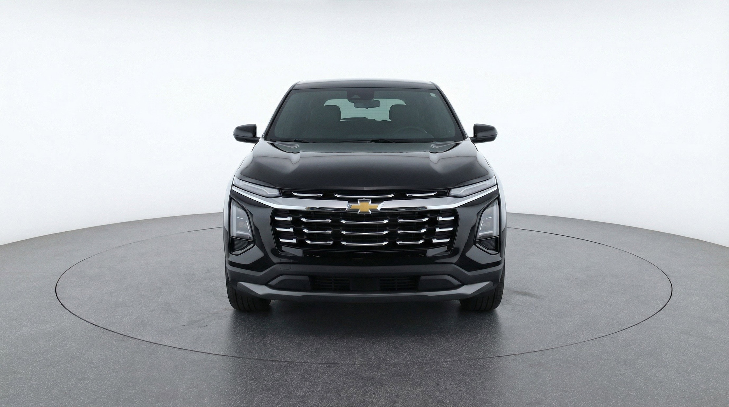 Thumbnail: 2025 Chevrolet Equinox - 2