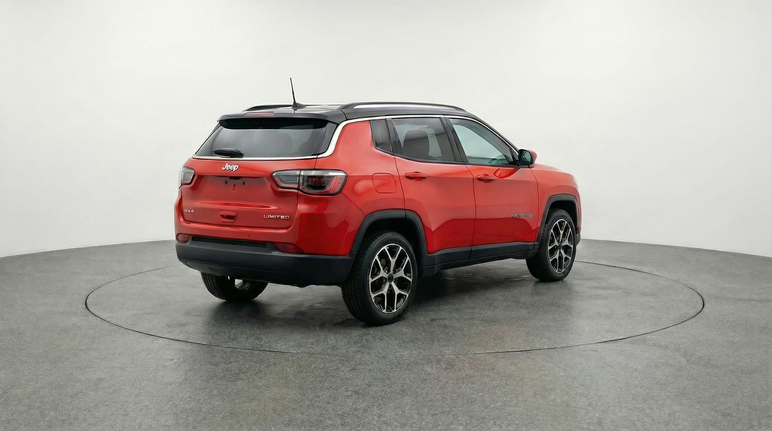 Thumbnail: 2025 Jeep Compass - 7