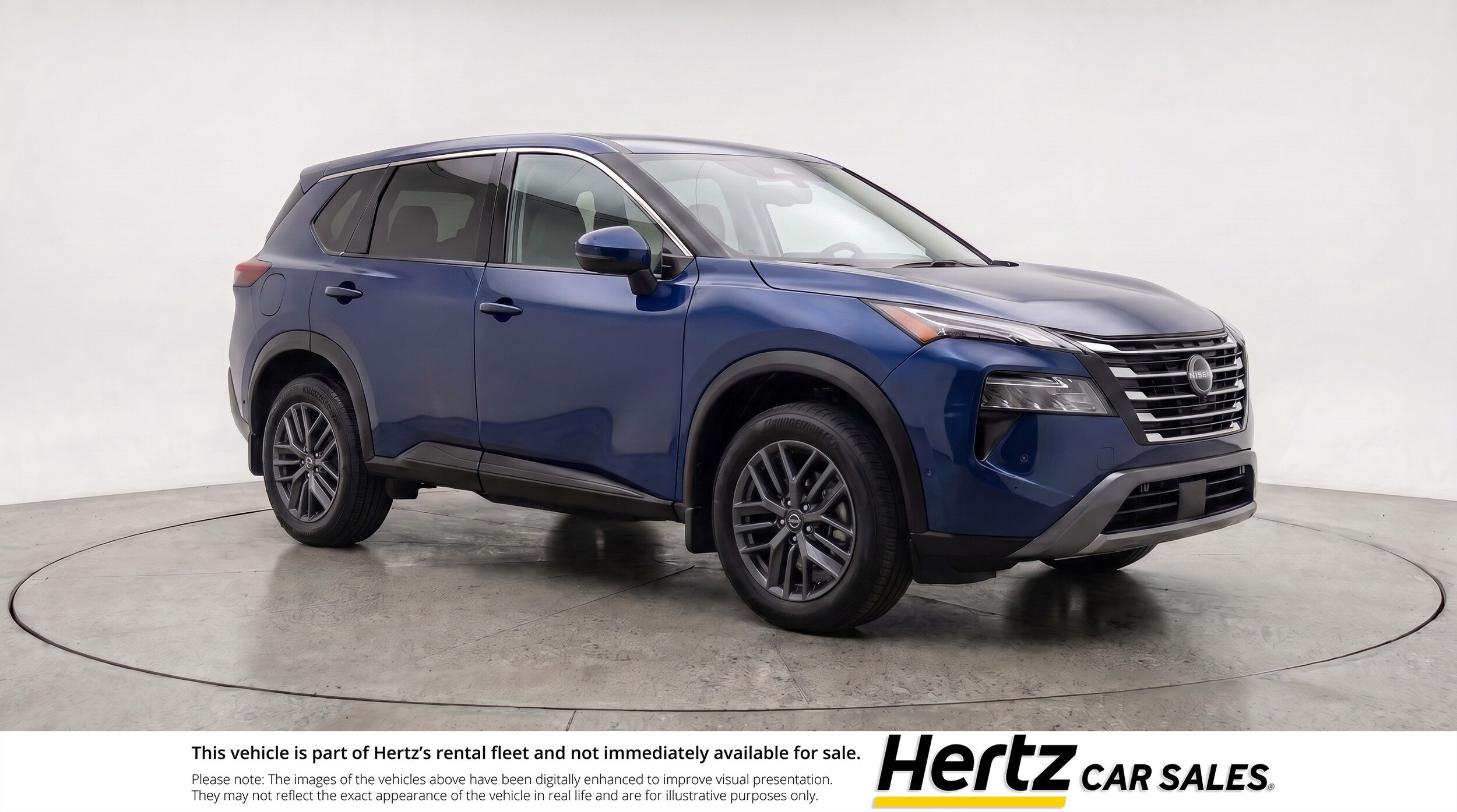 Thumbnail: 2026 Nissan Rogue - 1