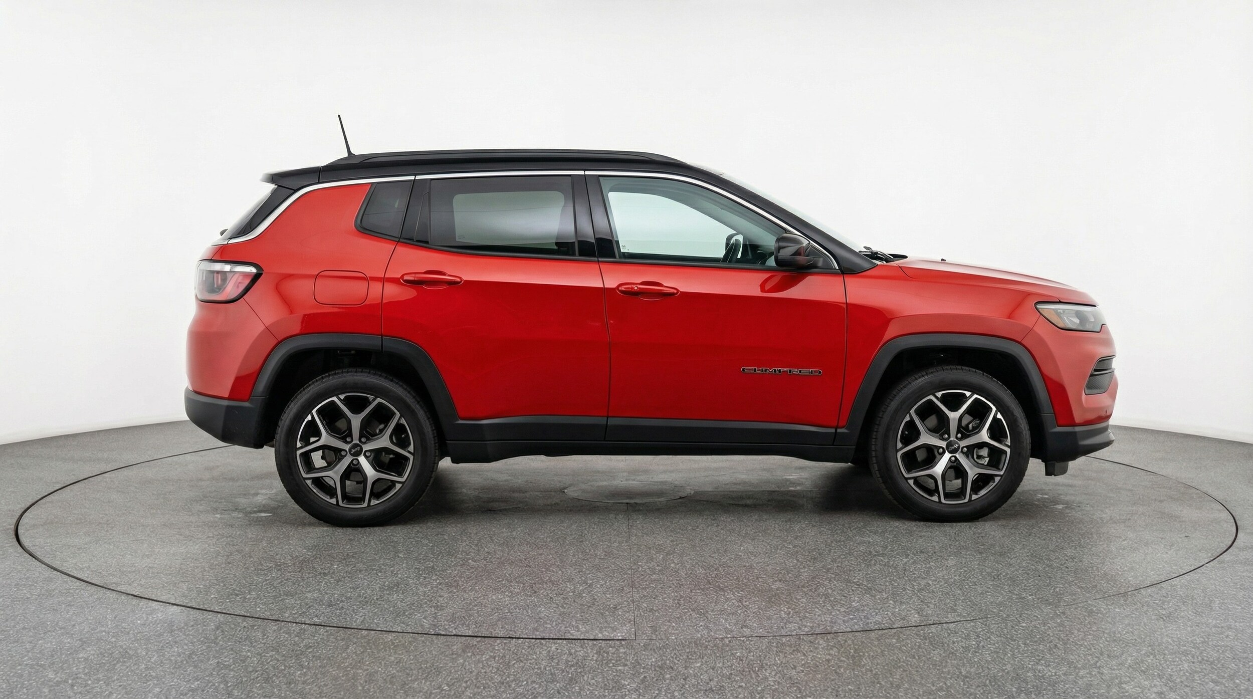 Thumbnail: 2025 Jeep Compass - 8