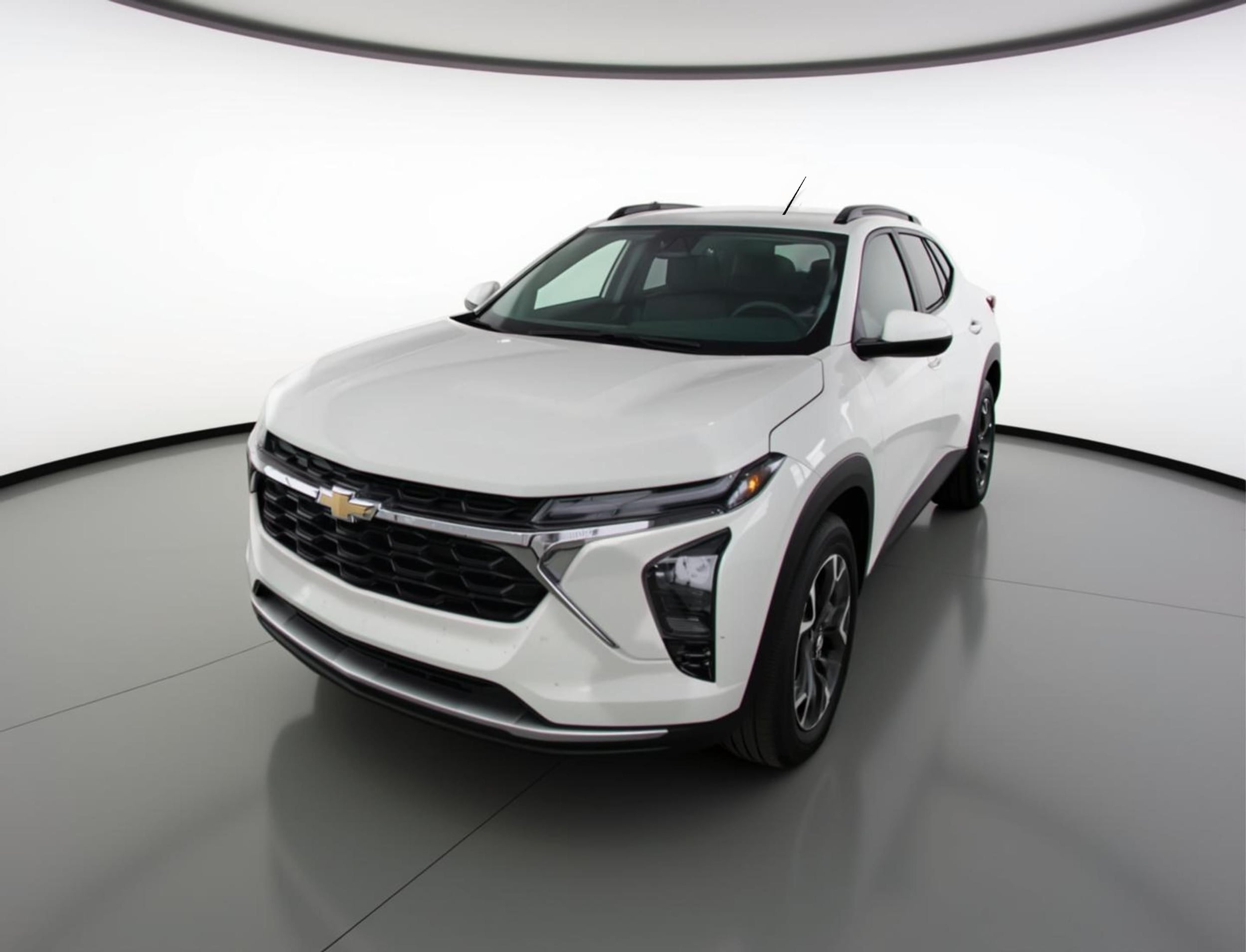 Thumbnail: 2025 Chevrolet Trax - 3