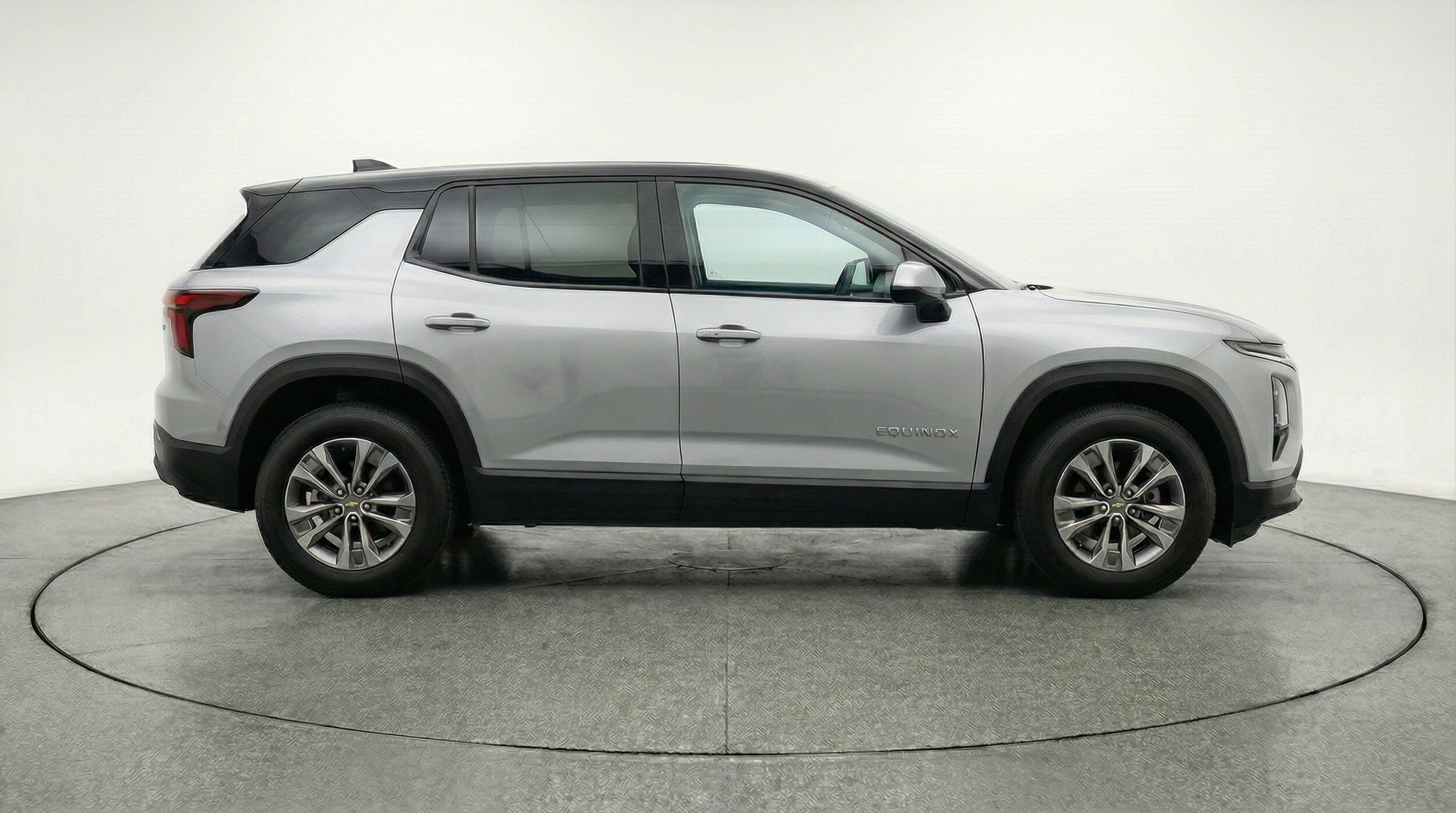 Thumbnail: 2025 Chevrolet Equinox - 8