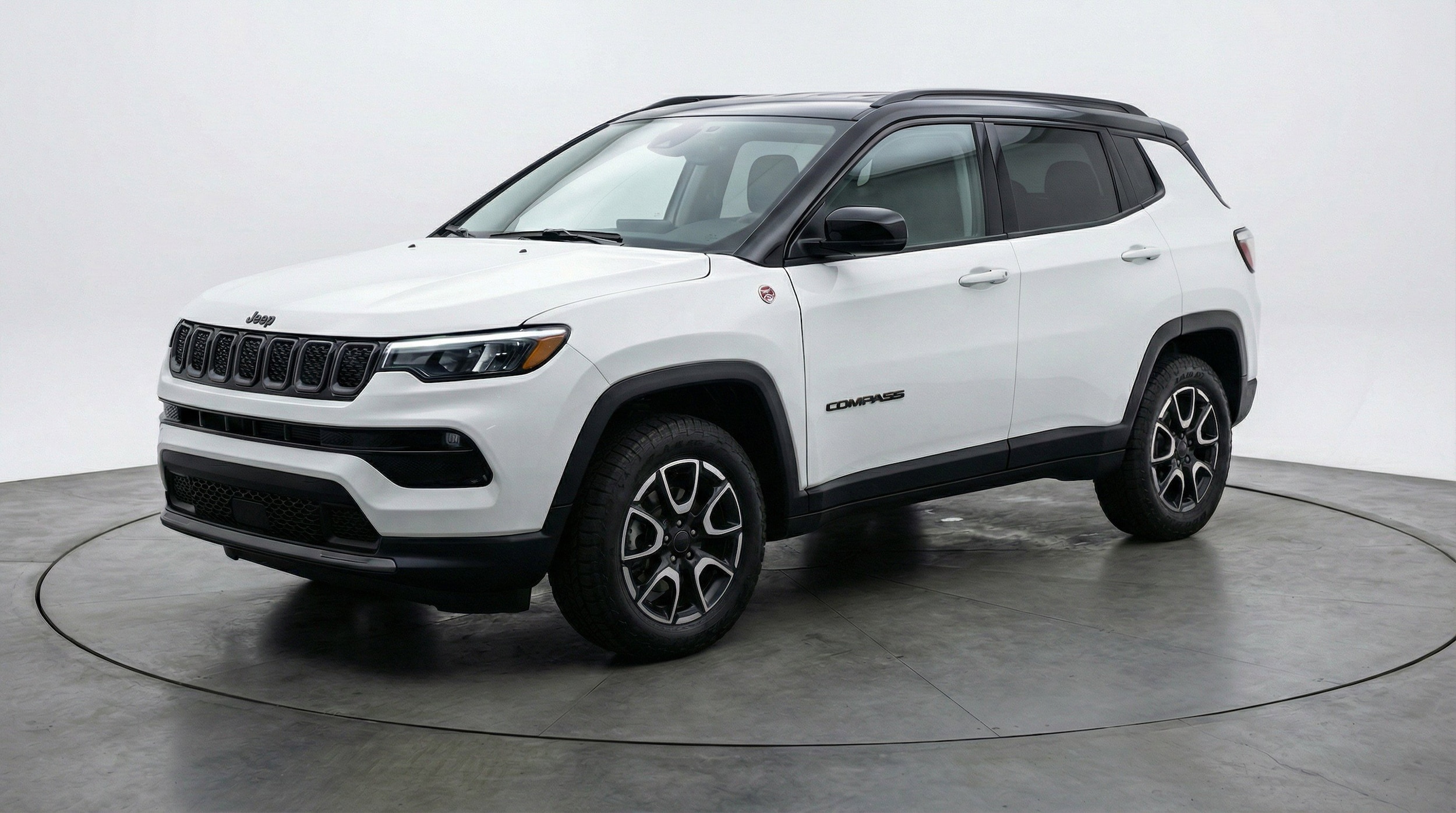 Thumbnail: 2025 Jeep Compass - 3