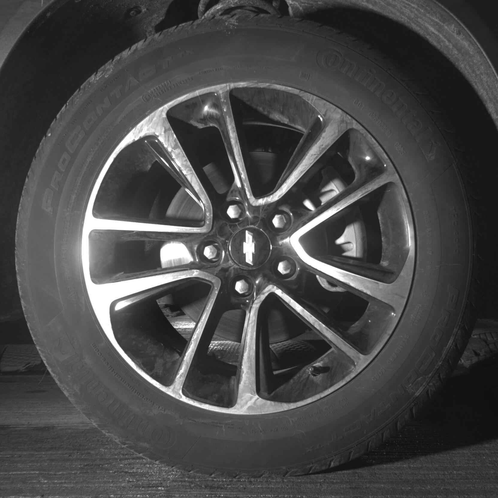 Thumbnail: 2025 Chevrolet TrailBlazer - 10