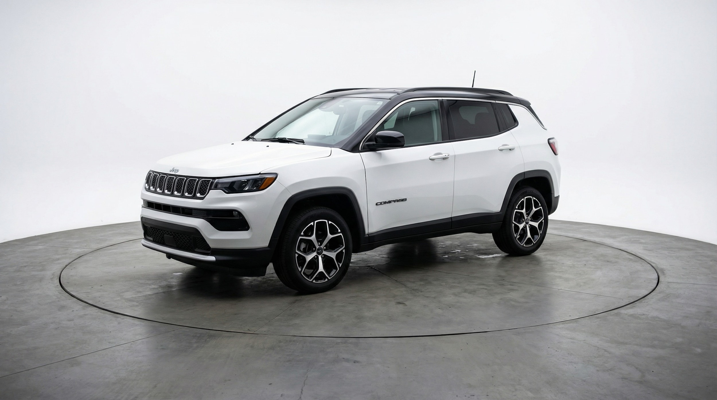 Thumbnail: 2025 Jeep Compass - 3