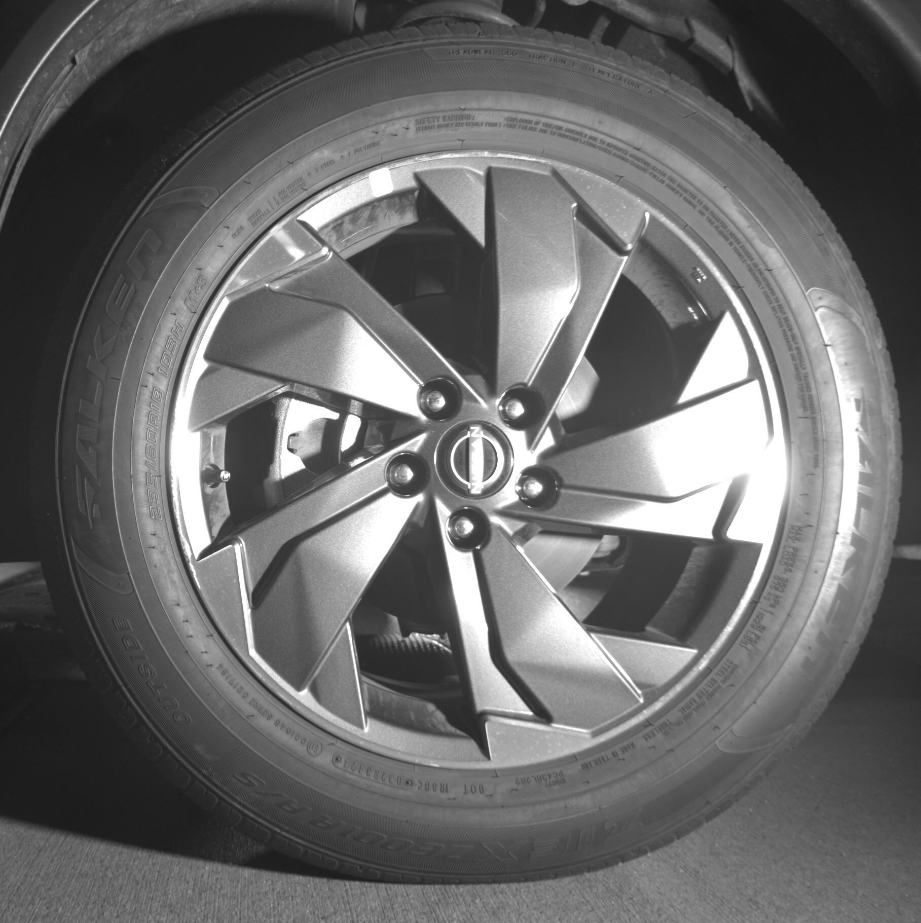 Thumbnail: 2025 Nissan Rogue - 9