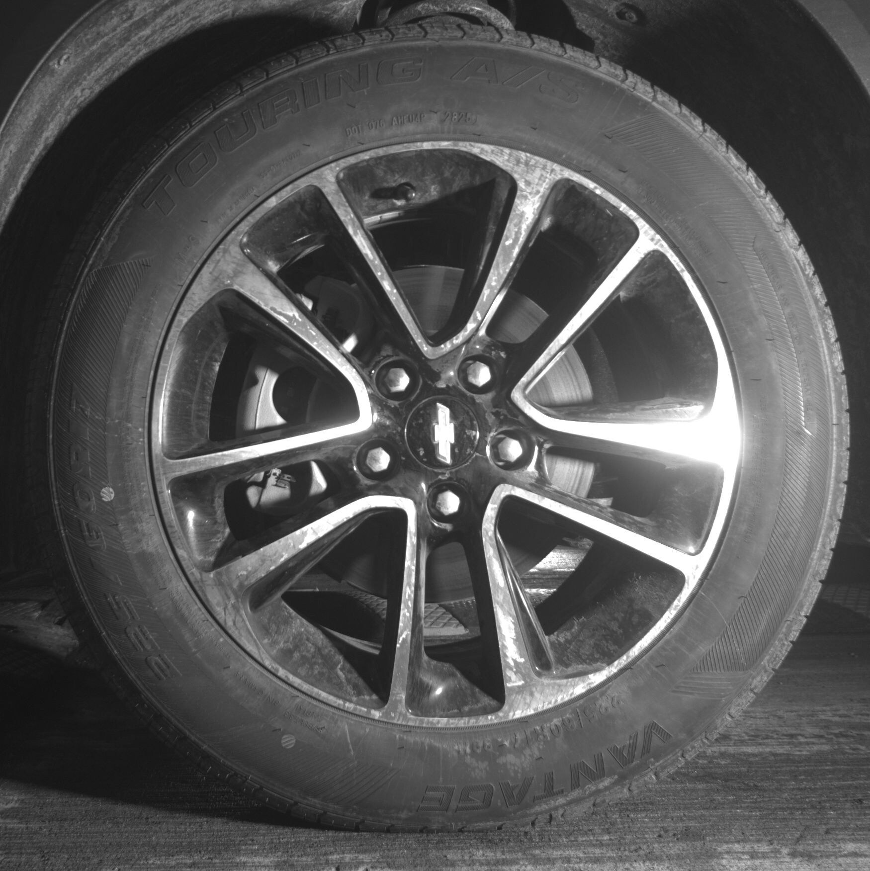 Thumbnail: 2025 Chevrolet TrailBlazer - 9