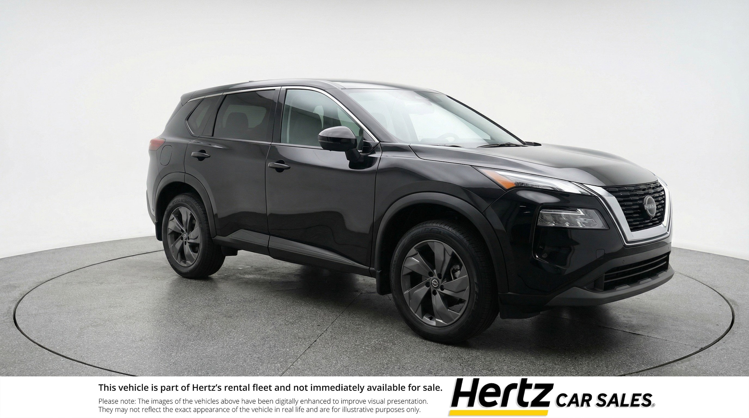 Thumbnail: 2025 Nissan Rogue - 1