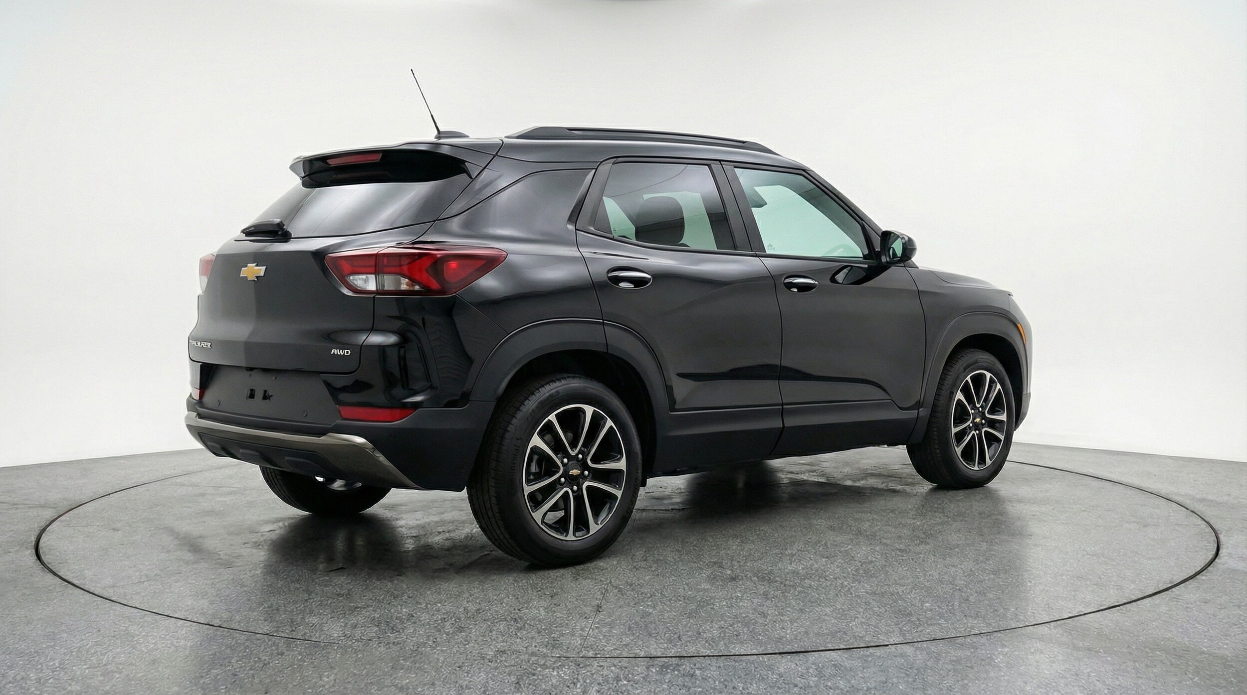 Thumbnail: 2025 Chevrolet TrailBlazer - 7