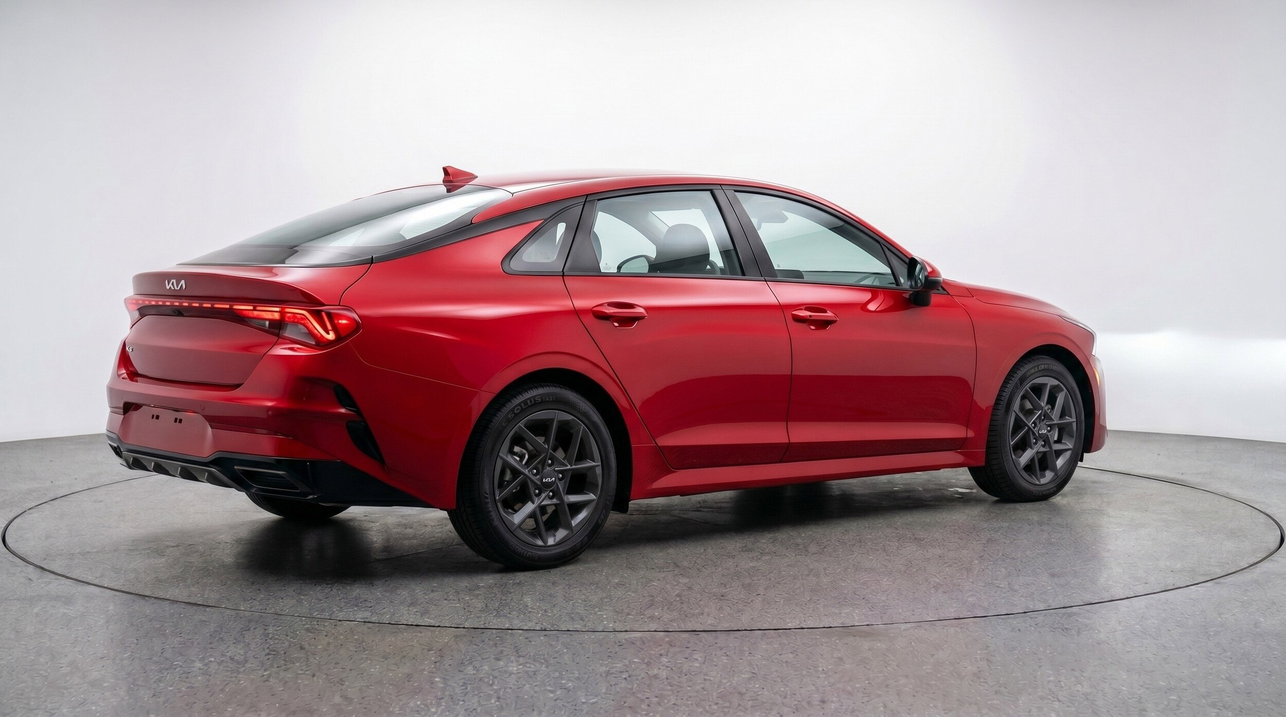 Thumbnail: 2025 Kia K5 - 9