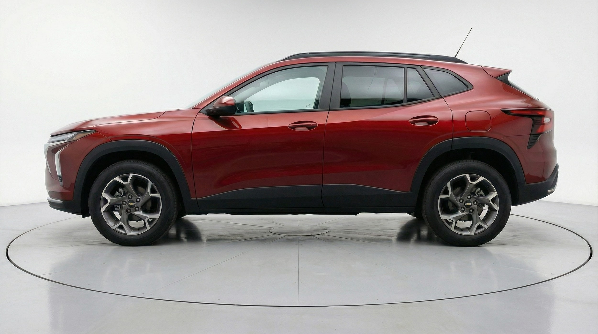 Thumbnail: 2025 Chevrolet Trax - 4