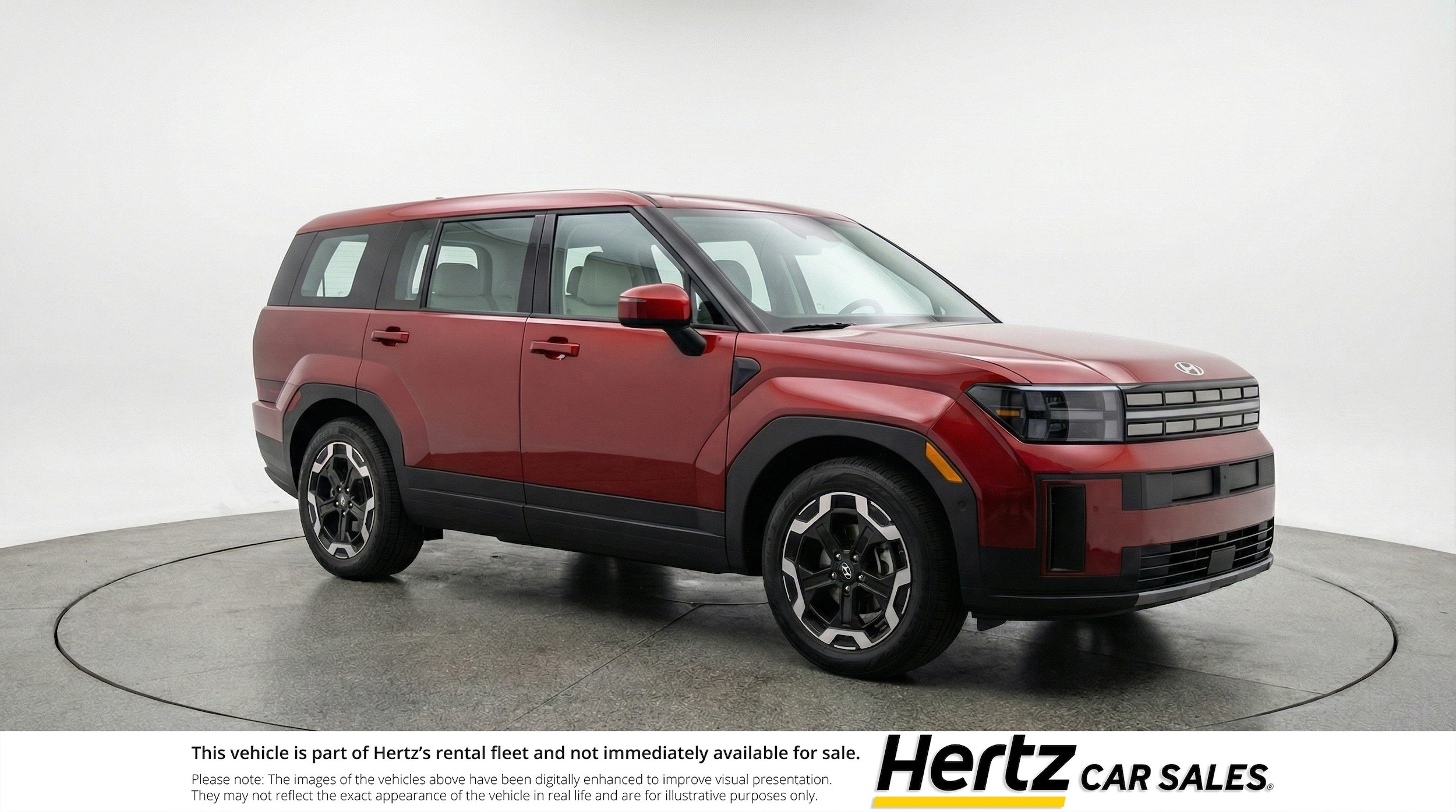 Thumbnail: 2026 Hyundai Santa Fe - 1