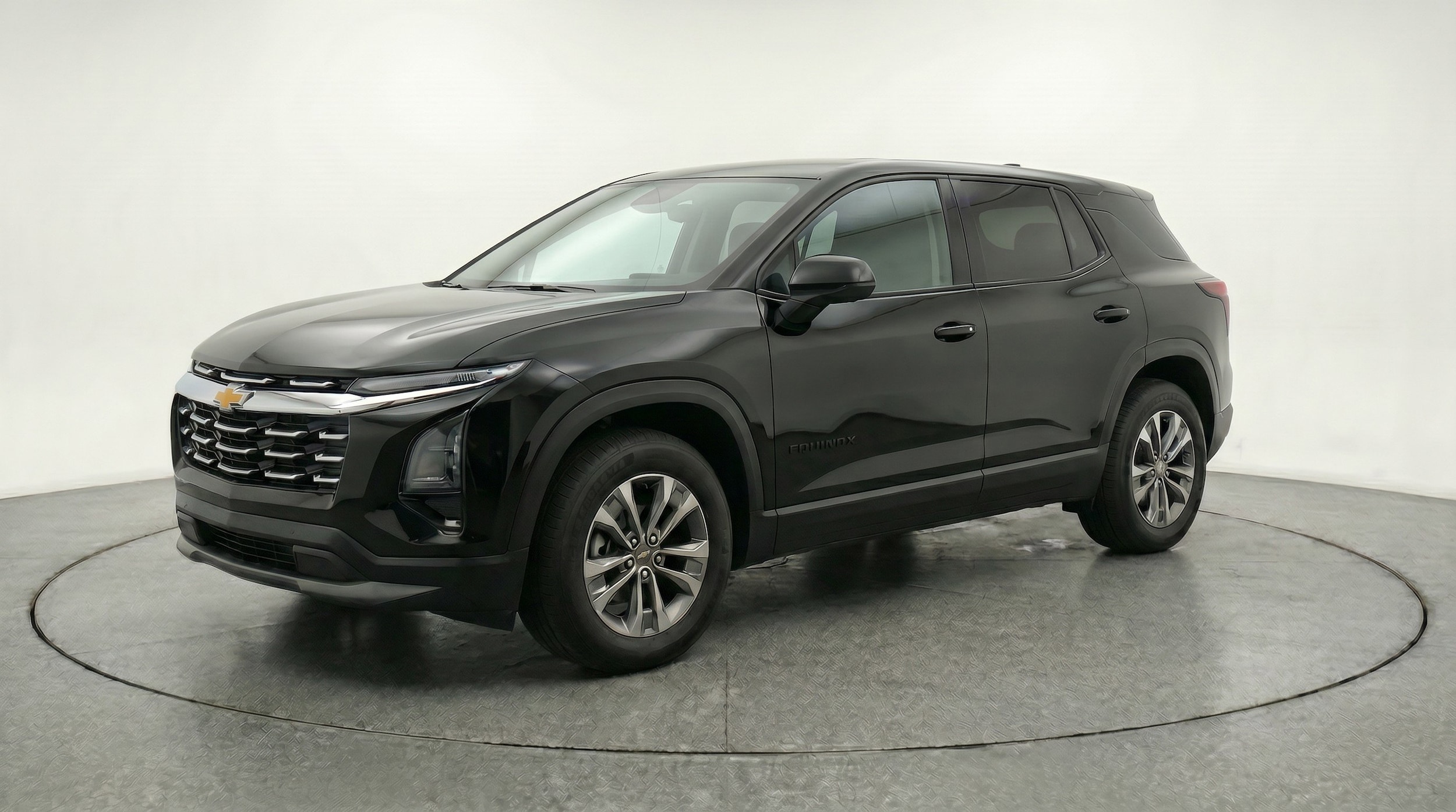 Thumbnail: 2025 Chevrolet Equinox - 3