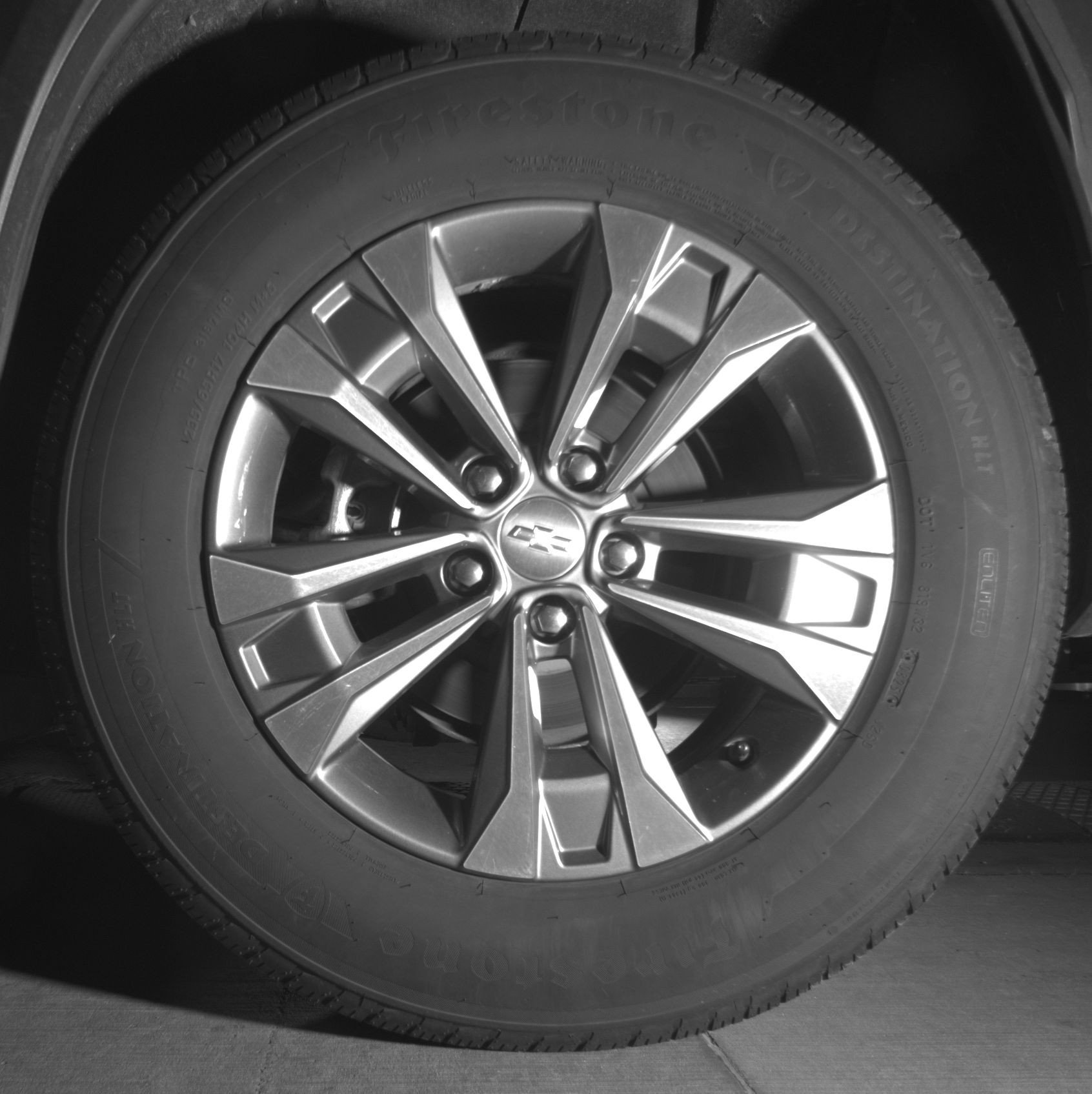 Thumbnail: 2025 Chevrolet Equinox - 14