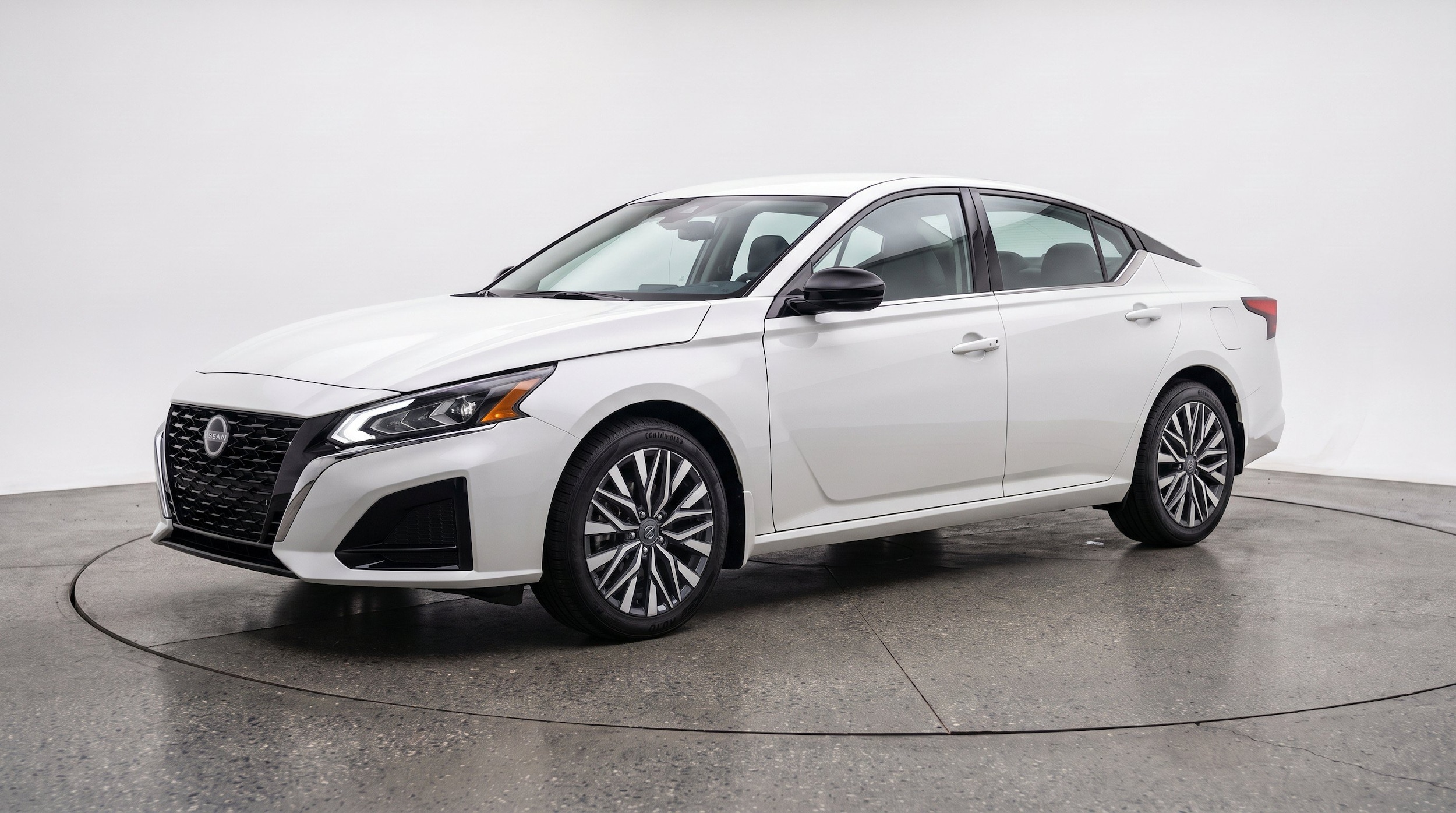 Thumbnail: 2026 Nissan Altima - 3